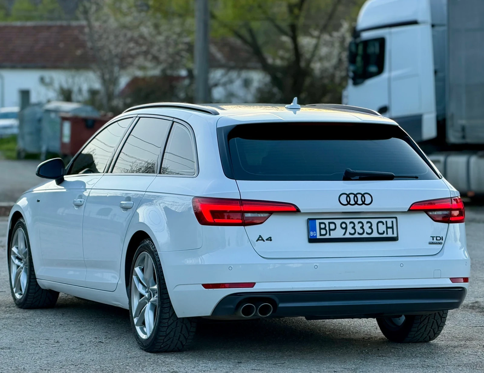 Audi A4 Digital* S-Line* Led, снимка 7 - Автомобили и джипове - 54208893