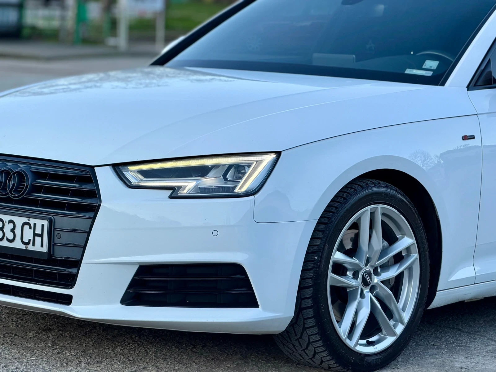 Audi A4 Digital* S-Line* Led, снимка 9 - Автомобили и джипове - 54208893