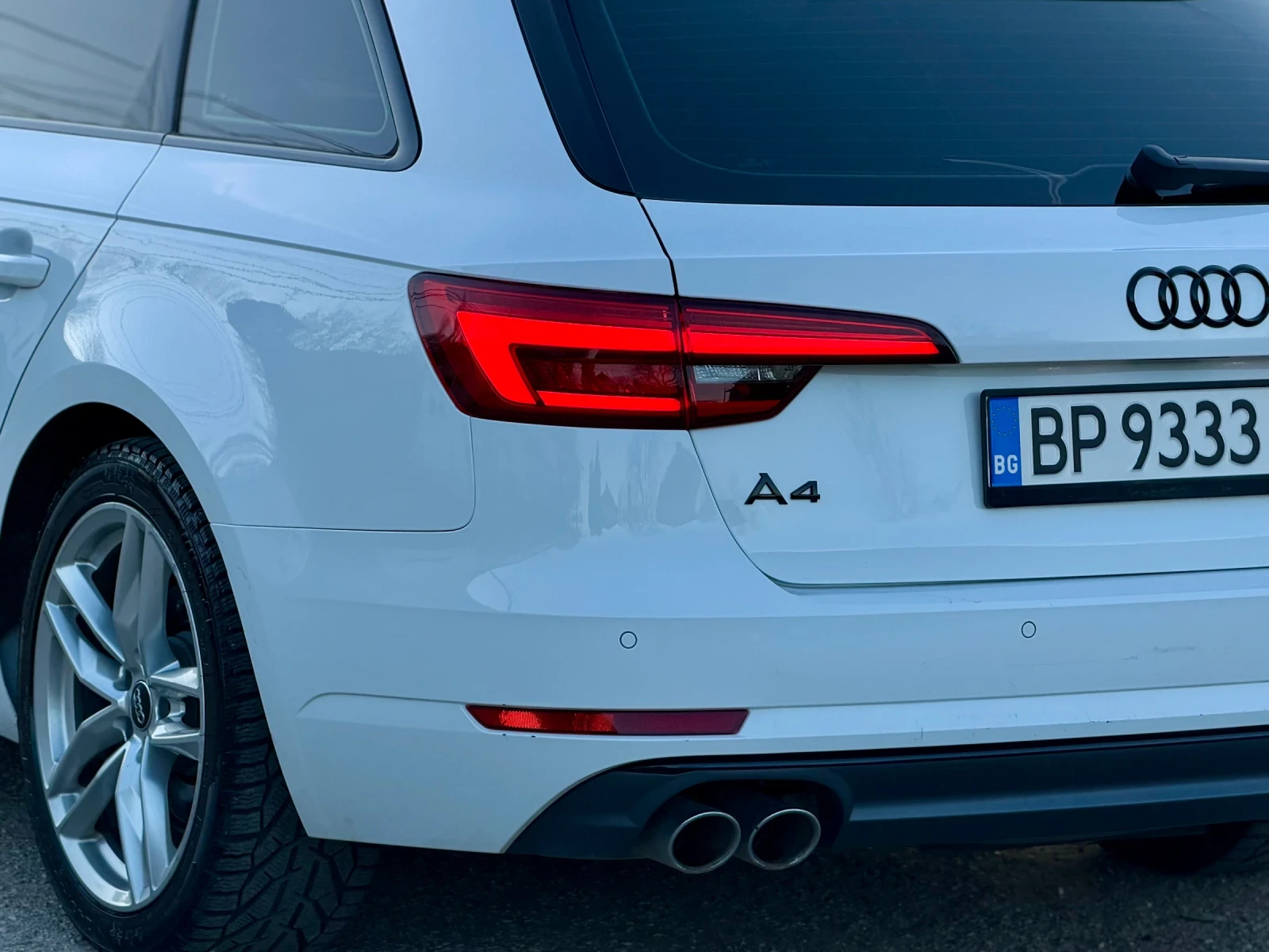 Audi A4 Digital* S-Line* Led, снимка 10 - Автомобили и джипове - 54208893