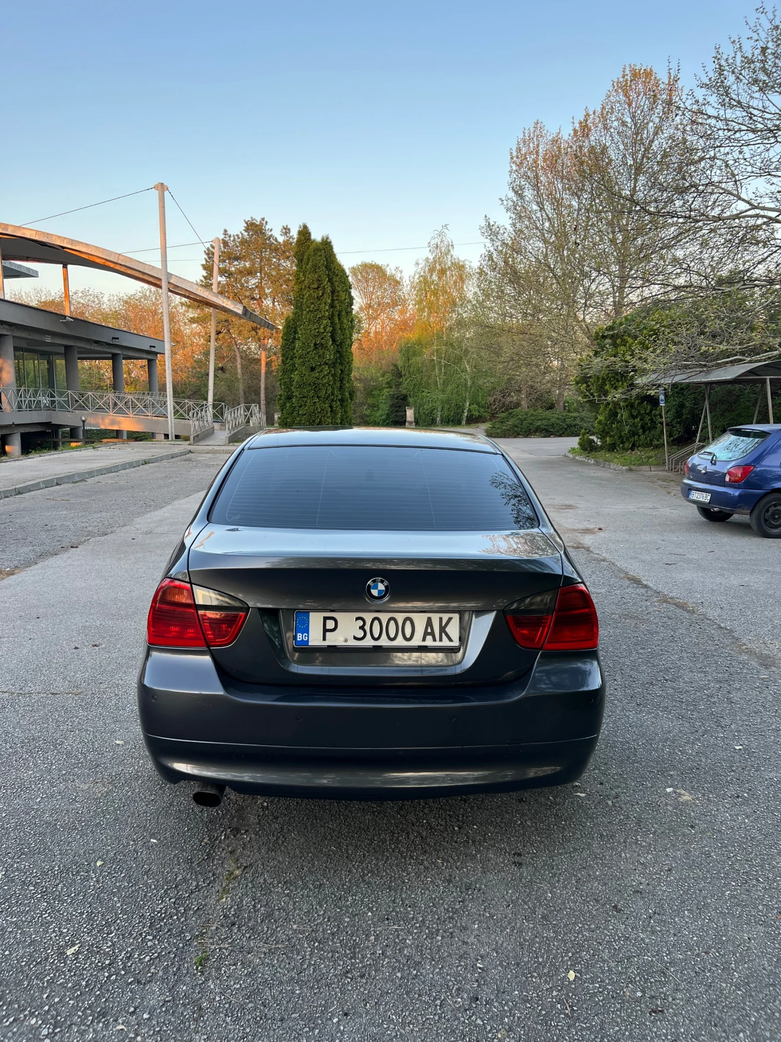 BMW 320 Е90 320d 163+ , снимка 4 - Автомобили и джипове - 54218895