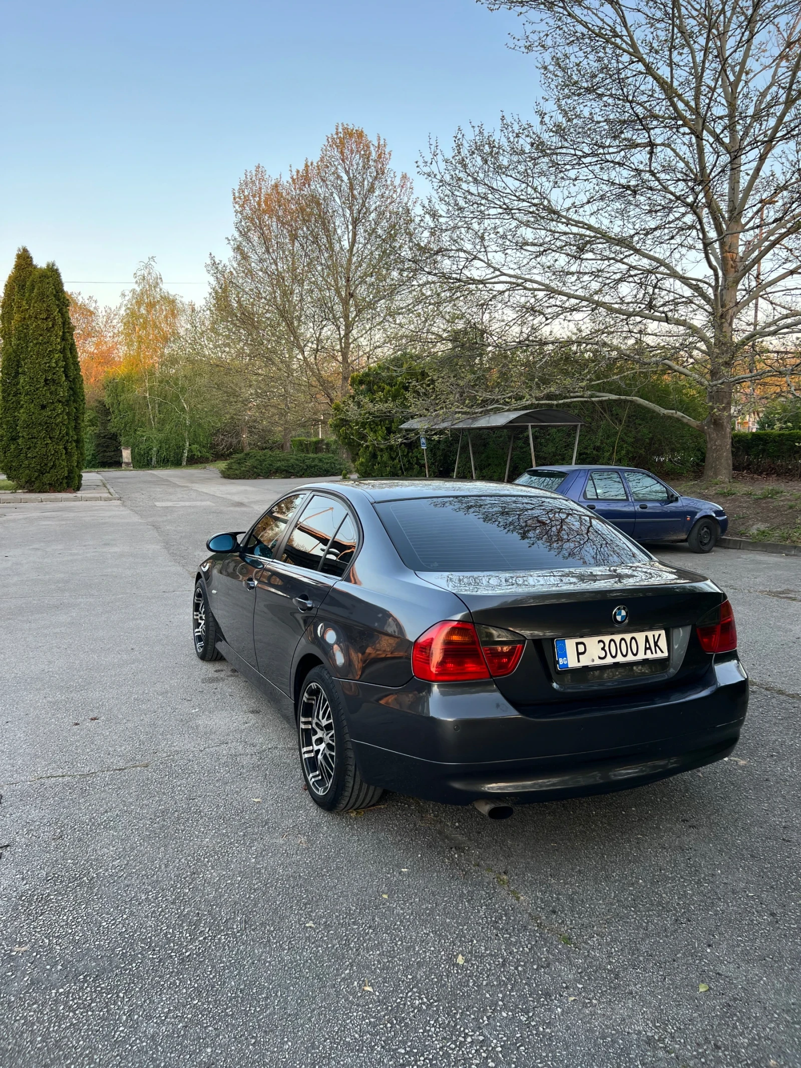 BMW 320 Е90 320d 163+ , снимка 5 - Автомобили и джипове - 54218895