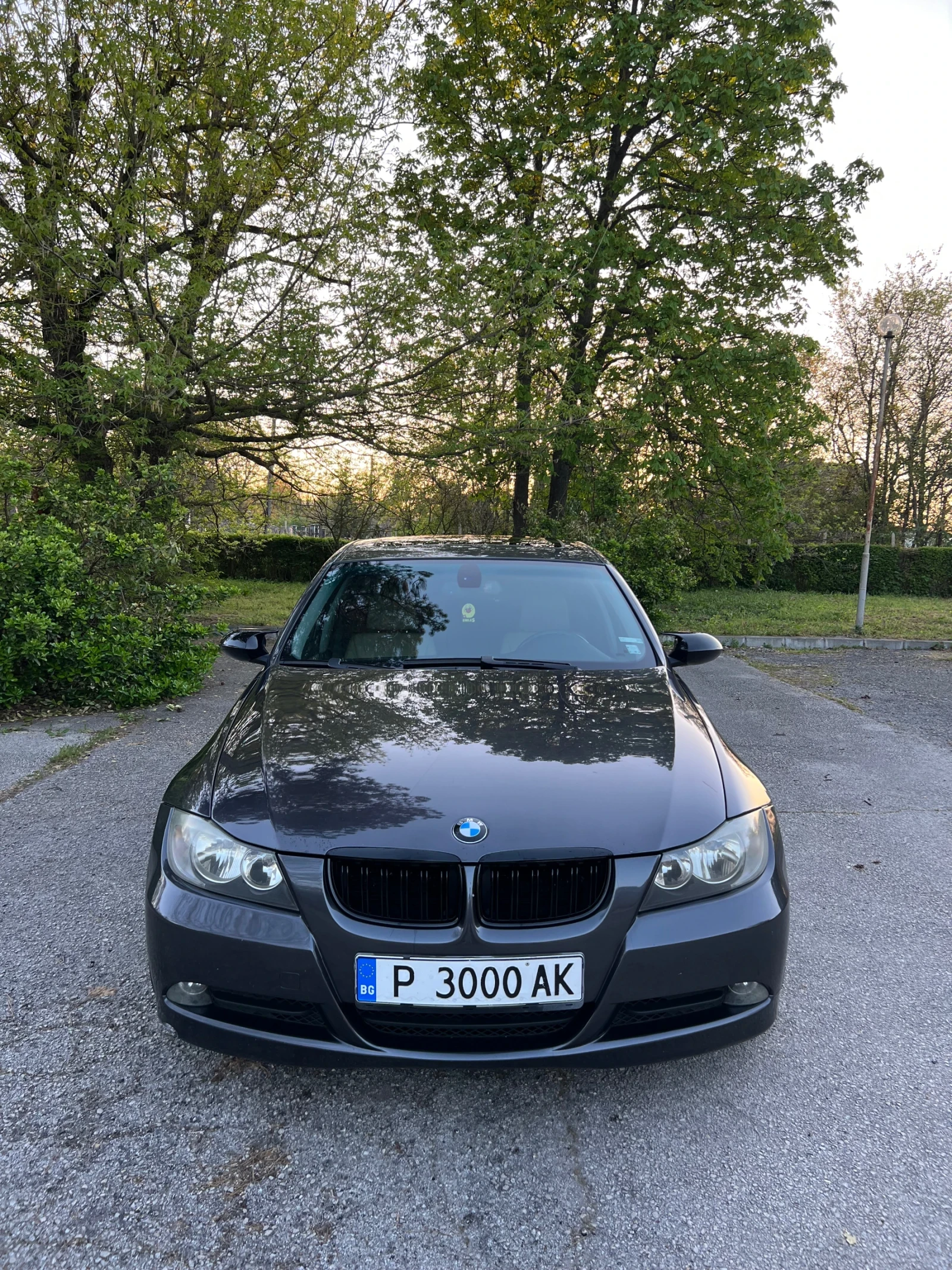 BMW 320 Е90 320d 163+ 
