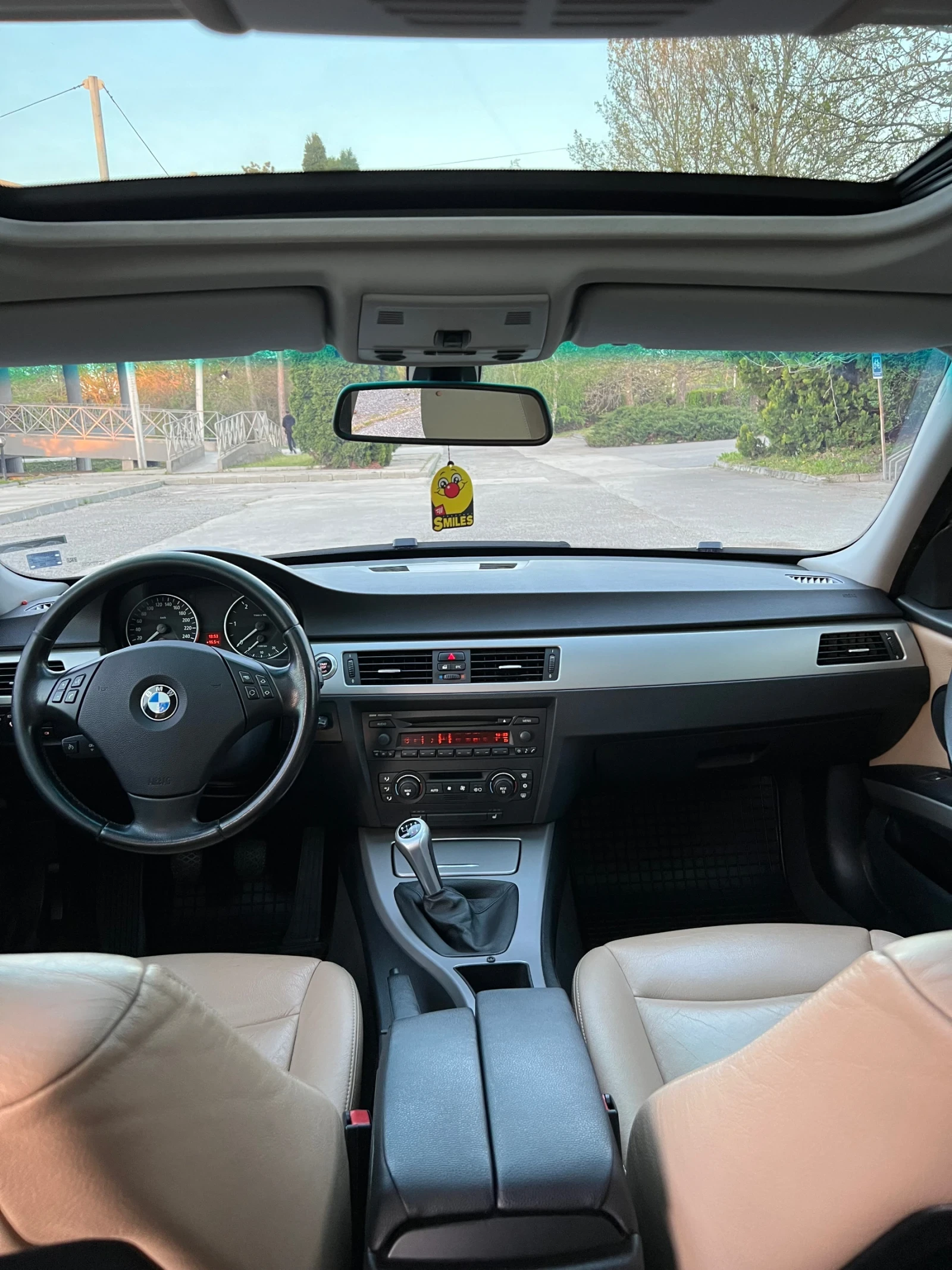 BMW 320 Е90 320d 163+ , снимка 13 - Автомобили и джипове - 54218895