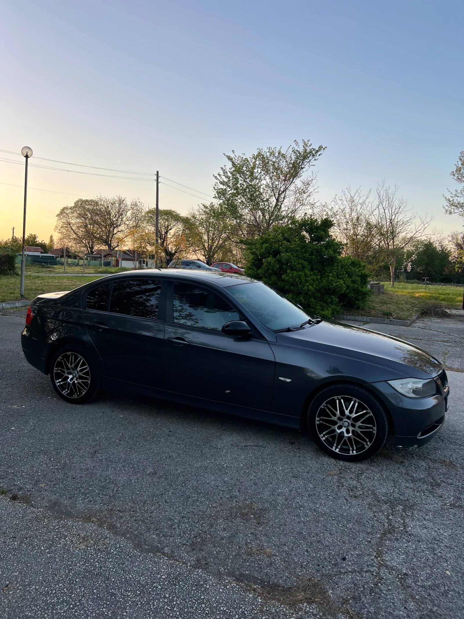 BMW 320 Е90 320d 163+ , снимка 2 - Автомобили и джипове - 54218895