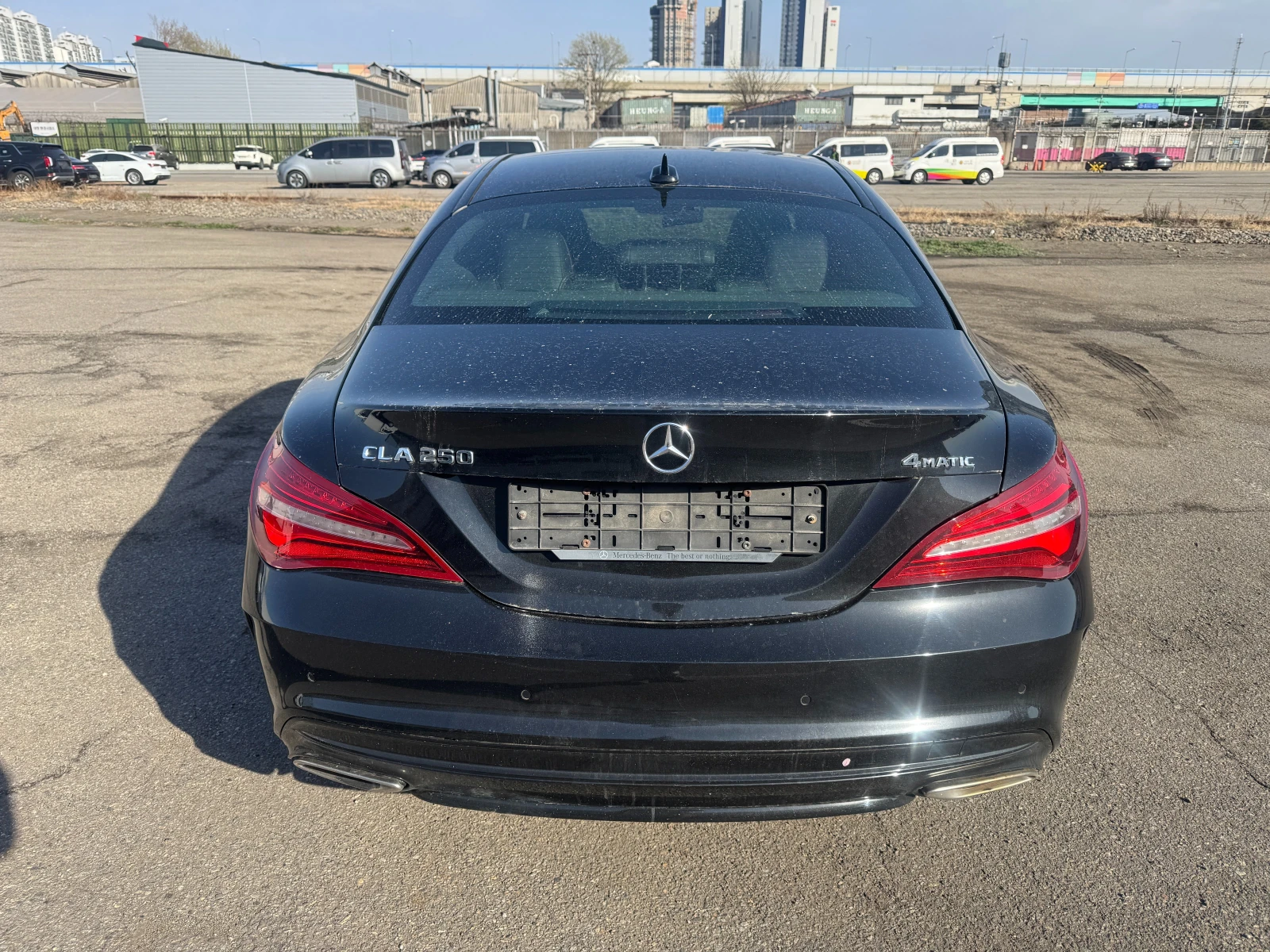 Mercedes-Benz CLA 250 AMGLine-4Matic, снимка 5 - Автомобили и джипове - 54252614