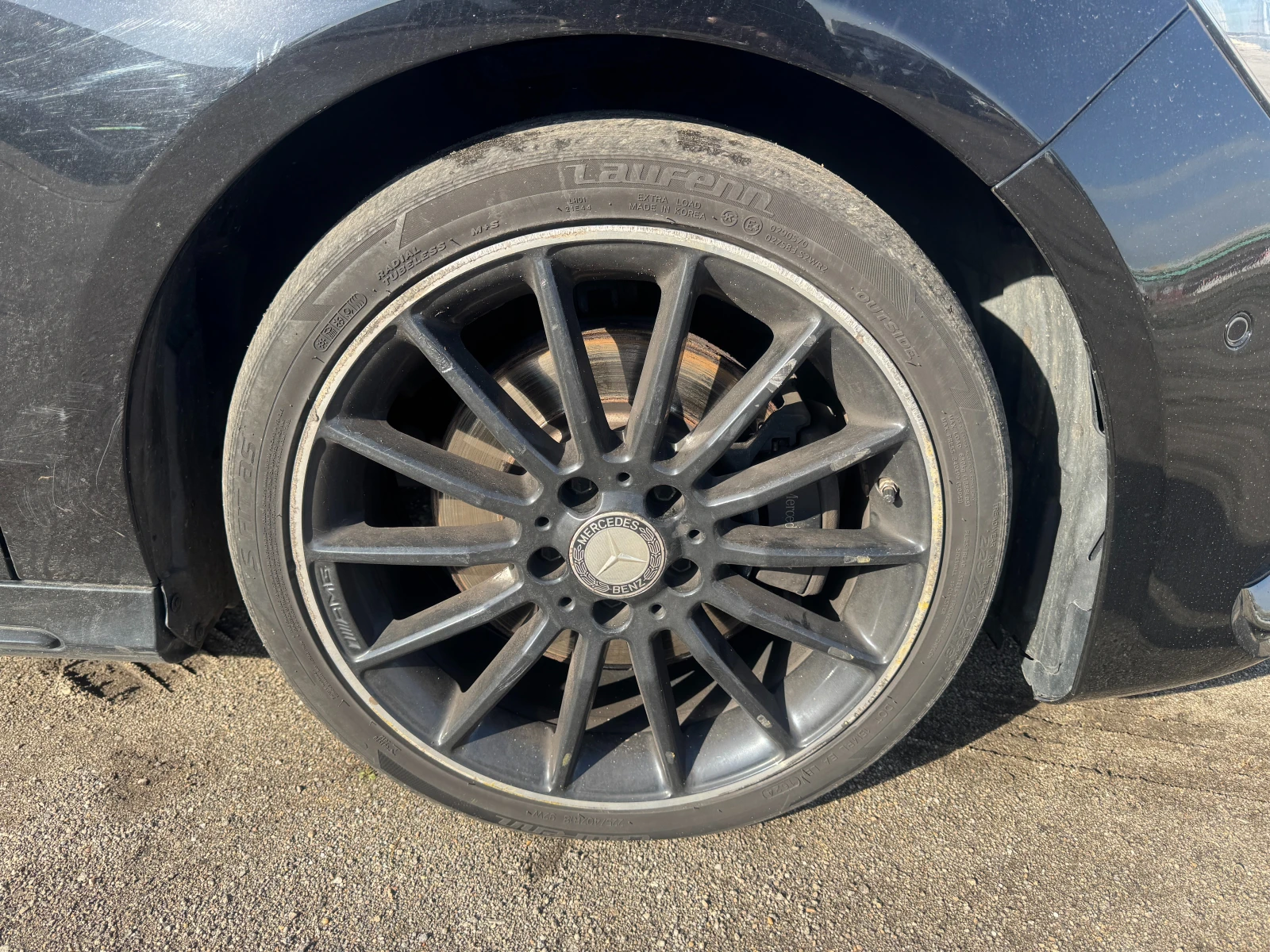 Mercedes-Benz CLA 250 AMGLine-4Matic, снимка 12 - Автомобили и джипове - 54252614