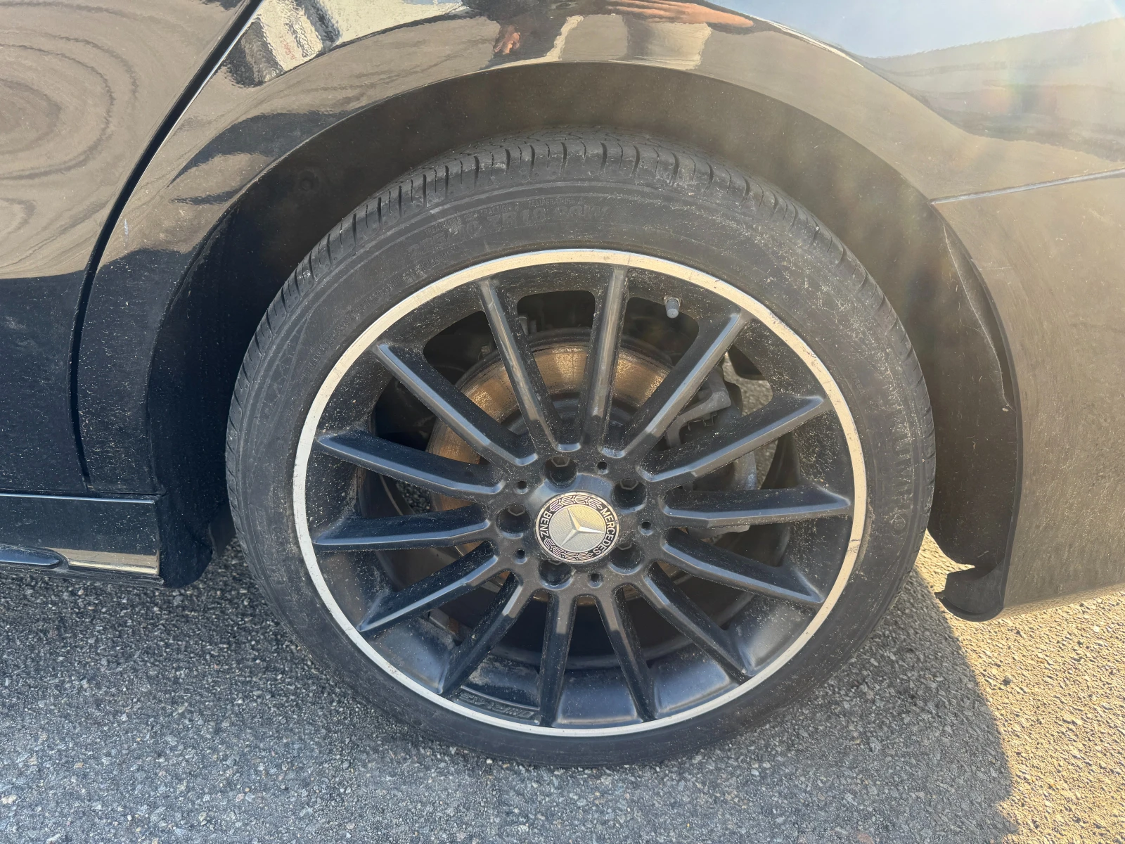 Mercedes-Benz CLA 250 AMGLine-4Matic, снимка 10 - Автомобили и джипове - 54252614