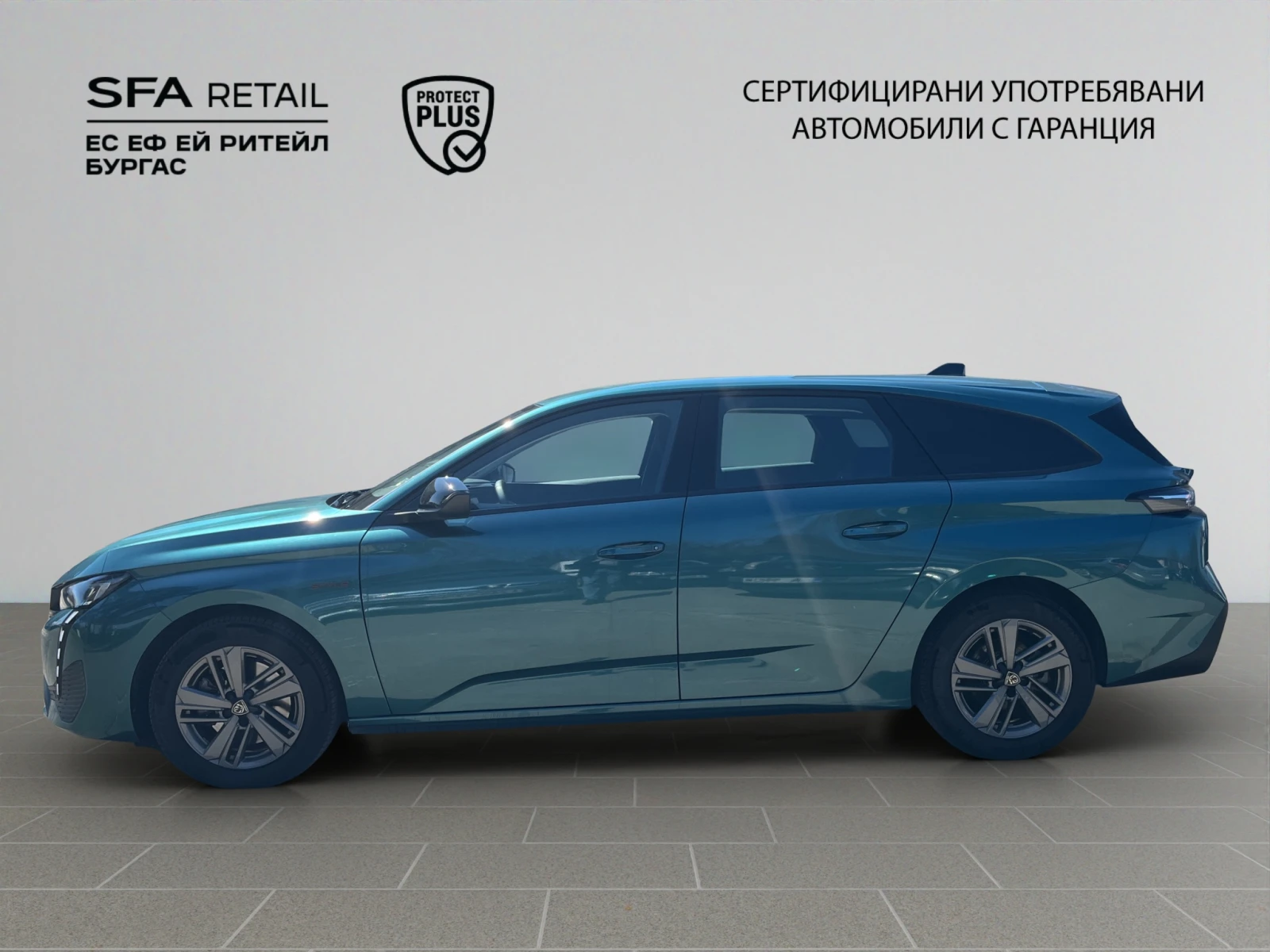 Peugeot 308, снимка 2 - Автомобили и джипове - 54269992