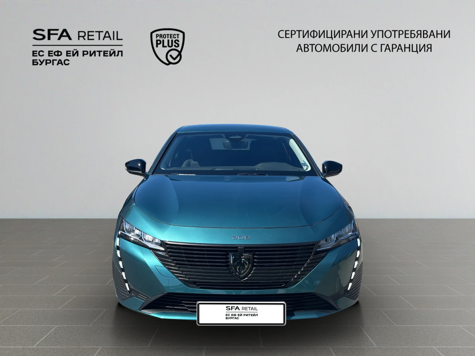 Peugeot 308, снимка 8 - Автомобили и джипове - 54269992