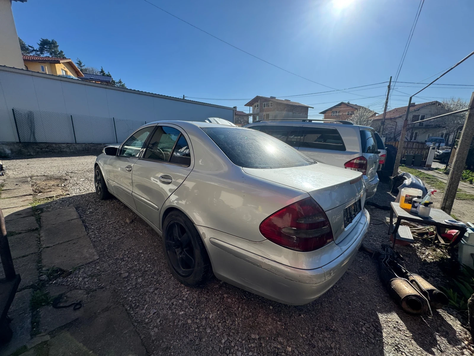 Mercedes-Benz E 270 | Mobile.bg � ����������� 2
