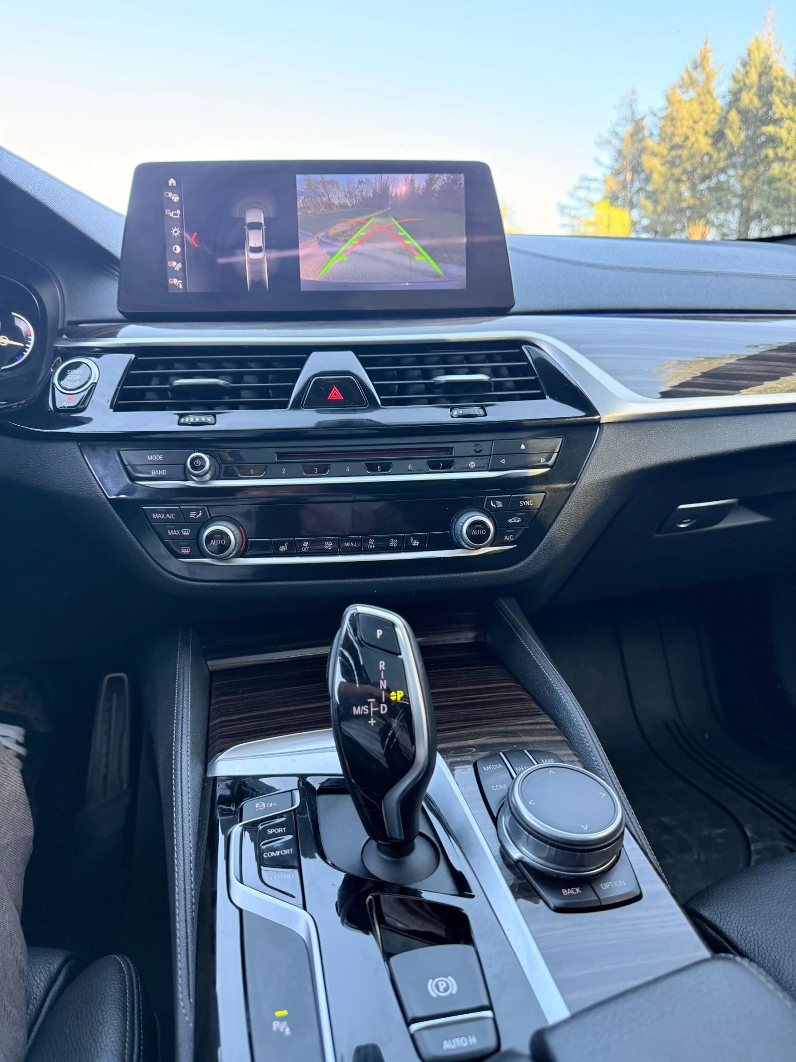 BMW 540 X-DRIVE , M-PACKET, снимка 16 - Автомобили и джипове - 54325386