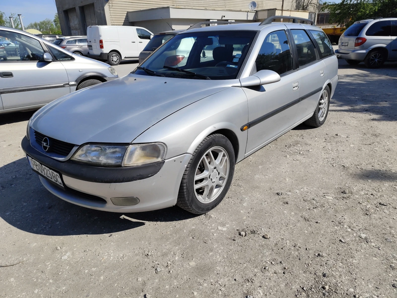 Opel Vectra 116.к-1800.кувика, снимка 9 - Автомобили и джипове - 54338864