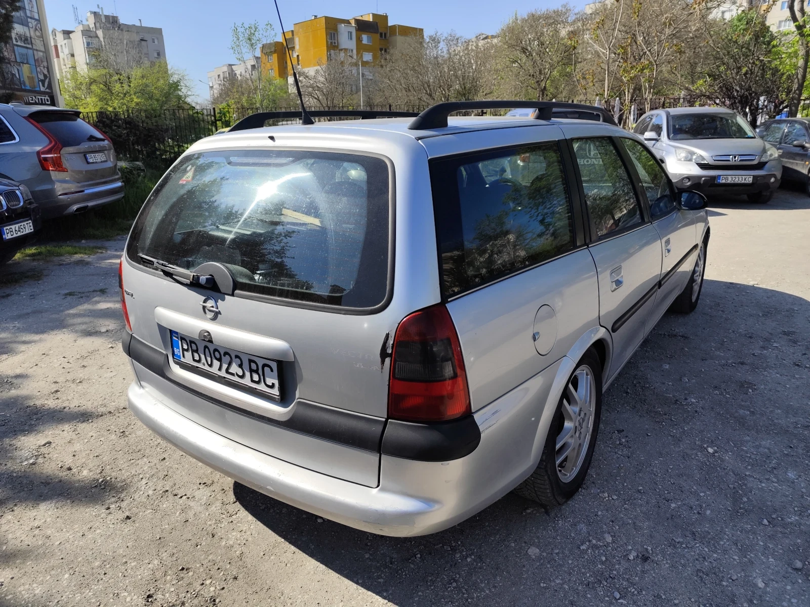 Opel Vectra 116.к-1800.кувика, снимка 6 - Автомобили и джипове - 54338864