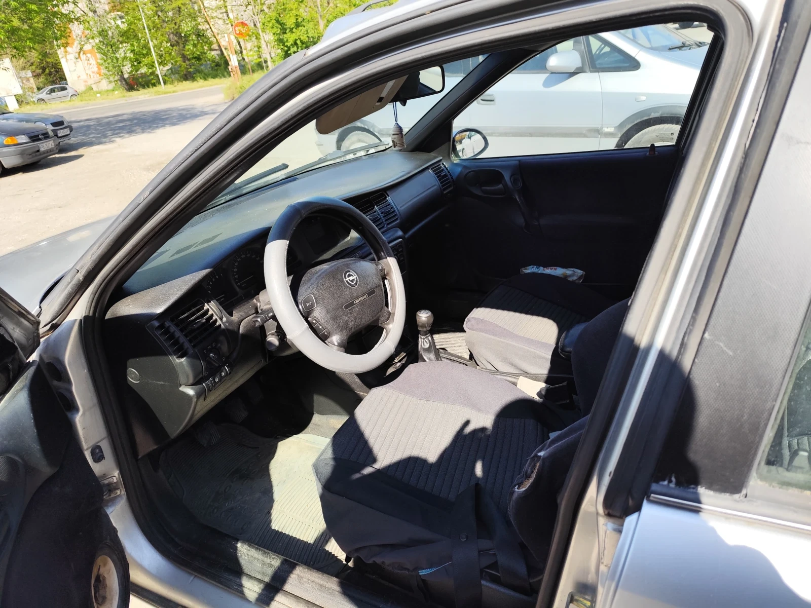 Opel Vectra 116.к-1800.кувика, снимка 4 - Автомобили и джипове - 54338864