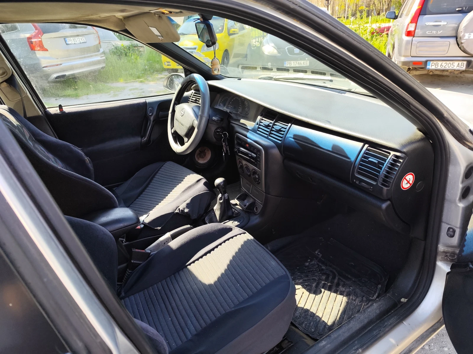 Opel Vectra 116.к-1800.кувика, снимка 5 - Автомобили и джипове - 54338864