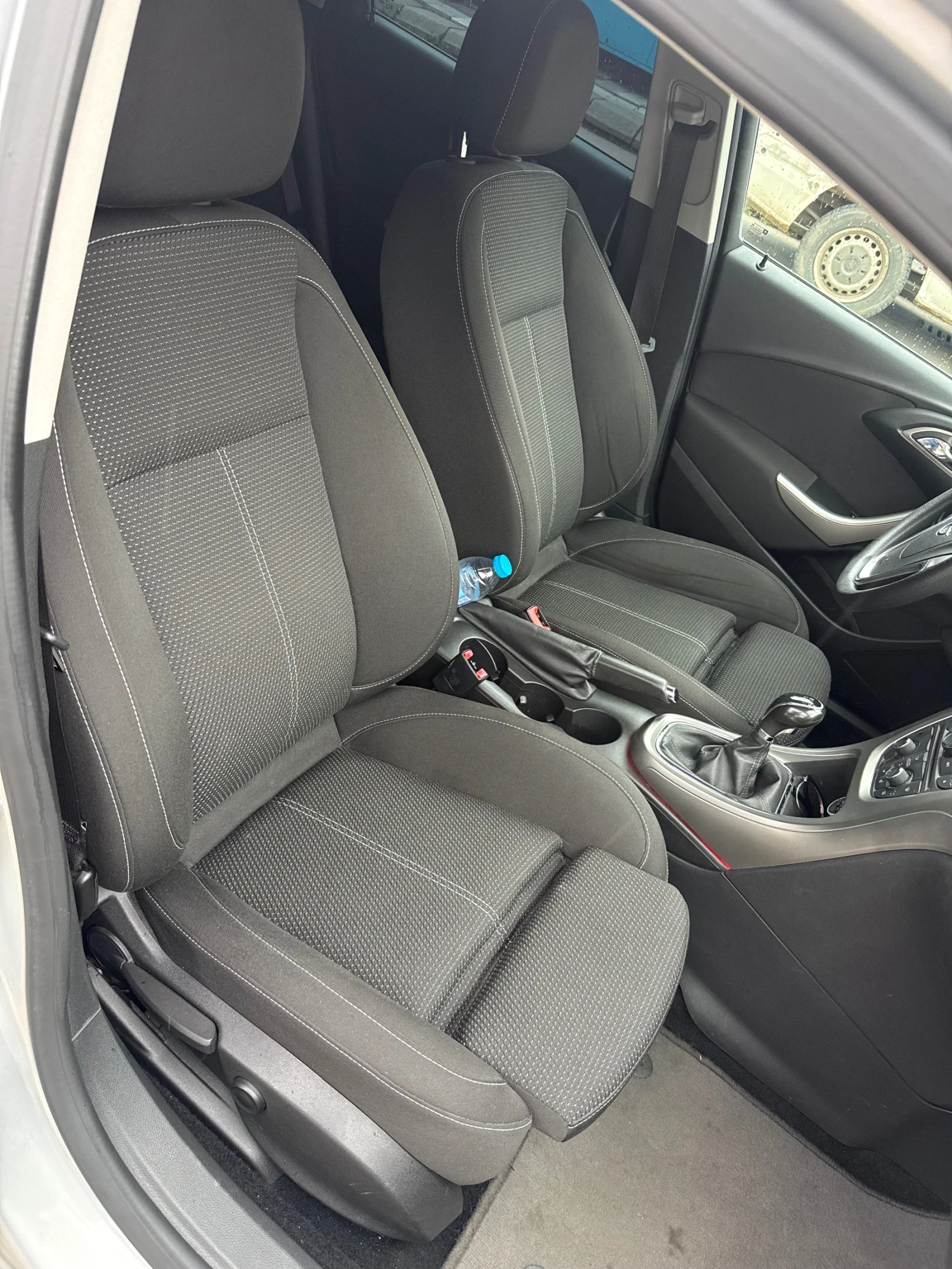 Opel Astra 1.6 , 115к.с., снимка 7 - Автомобили и джипове - 54648502
