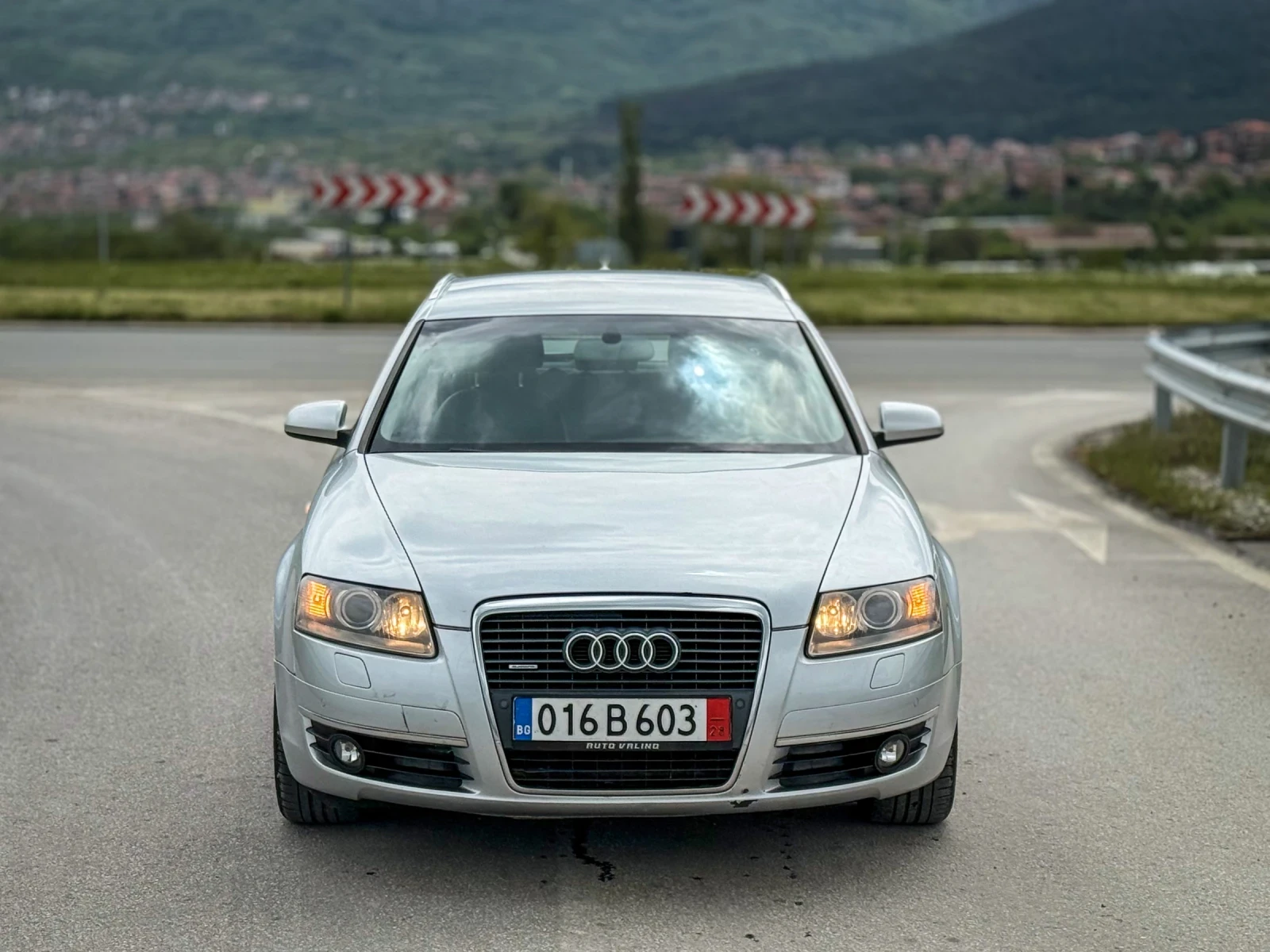 Audi A6 3.0TDI::QUATTRO::KEYLESS, снимка 2 - Автомобили и джипове - 54382519