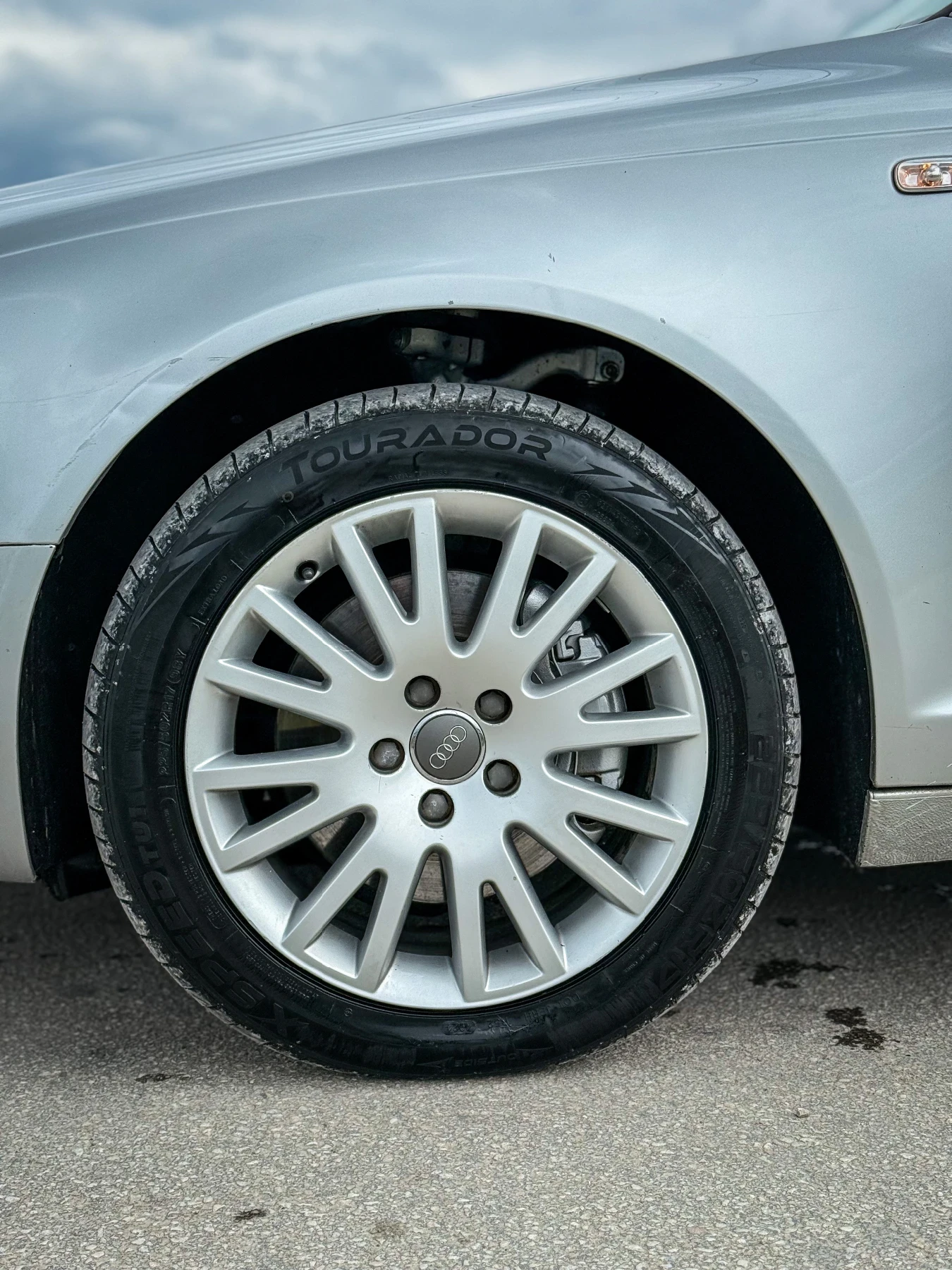 Audi A6 3.0TDI::QUATTRO::KEYLESS, снимка 14 - Автомобили и джипове - 54382519