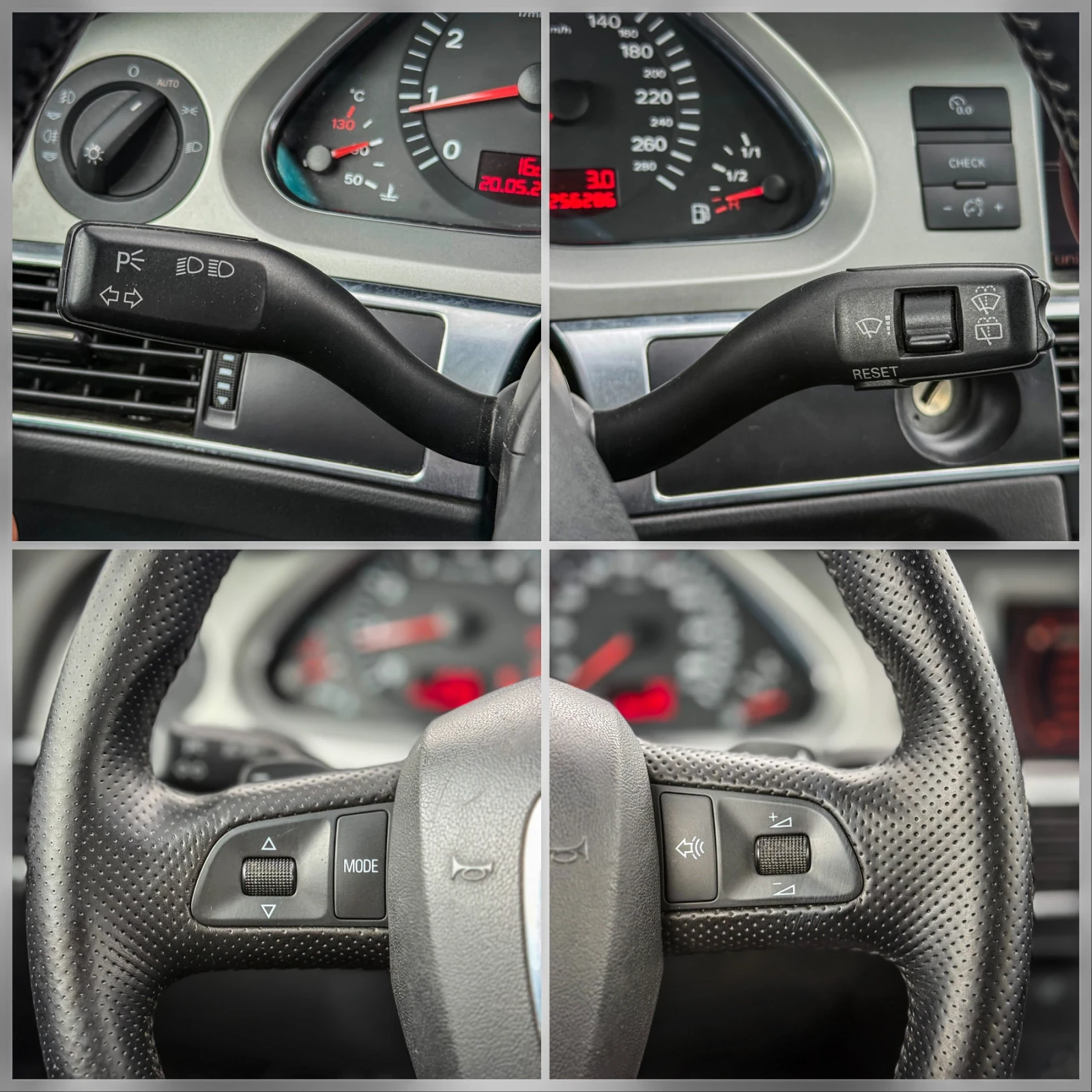 Audi A6 3.0TDI::QUATTRO::KEYLESS, снимка 11 - Автомобили и джипове - 54382519