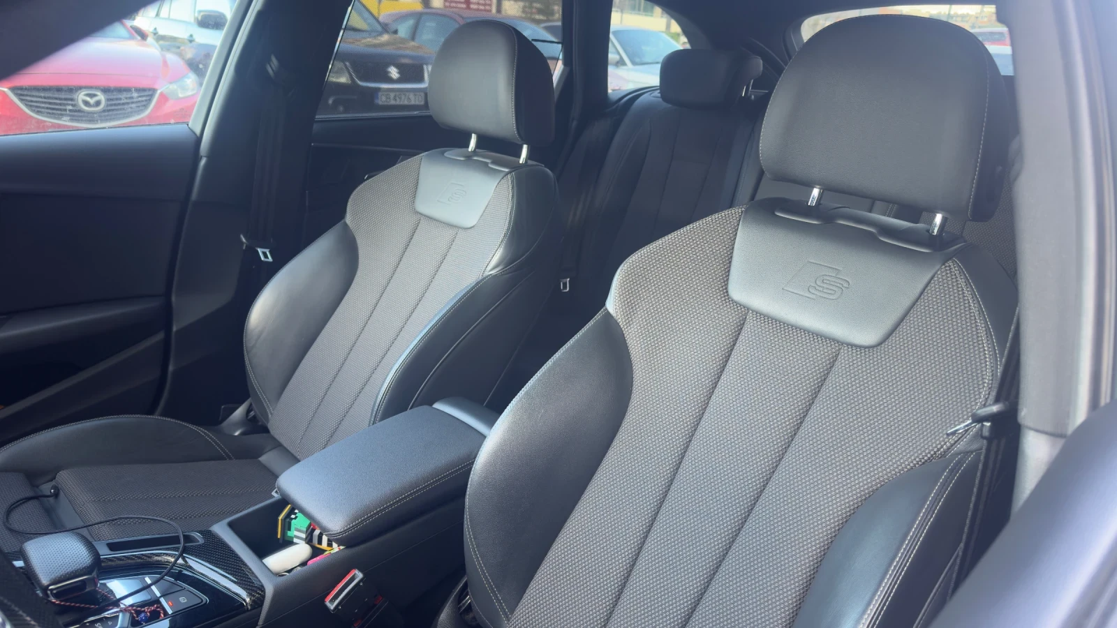 Audi A4, снимка 5 - Автомобили и джипове - 54422564