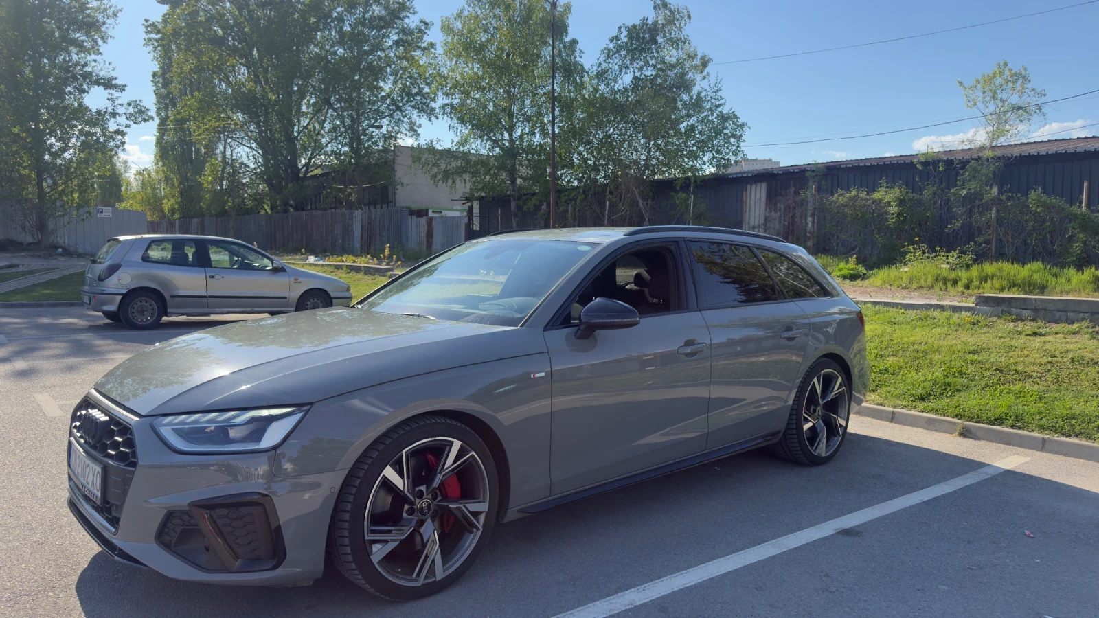 Audi A4, снимка 7 - Автомобили и джипове - 54422564