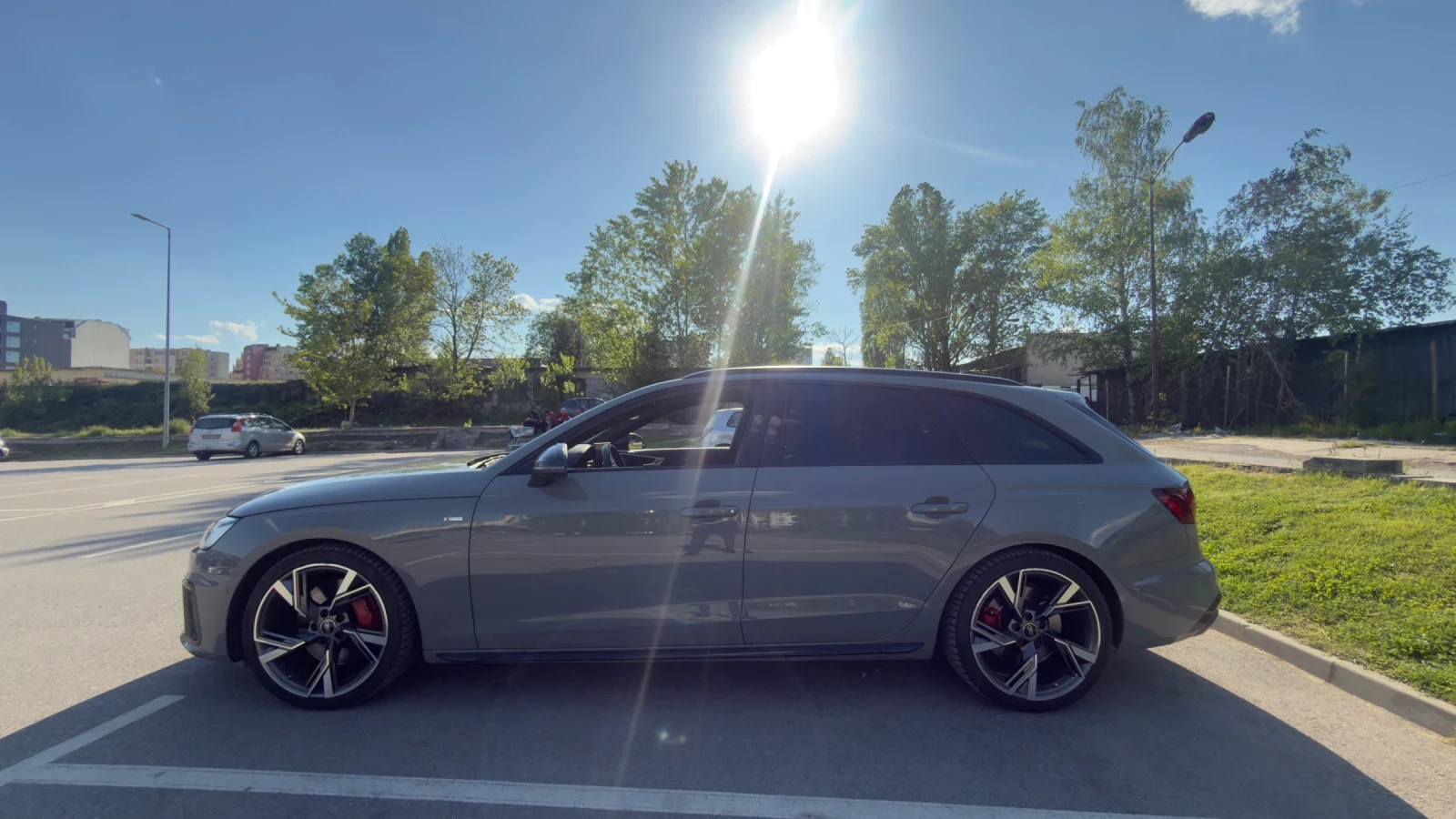 Audi A4, снимка 11 - Автомобили и джипове - 54422564