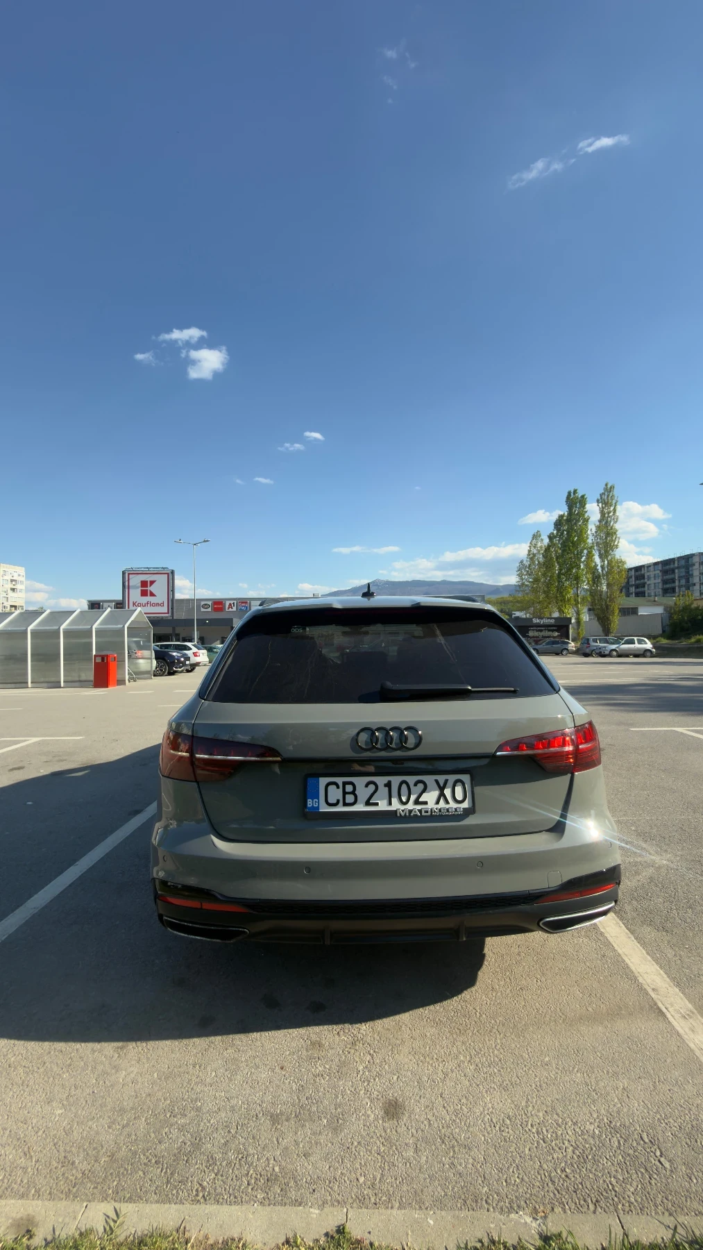 Audi A4, снимка 10 - Автомобили и джипове - 54422564