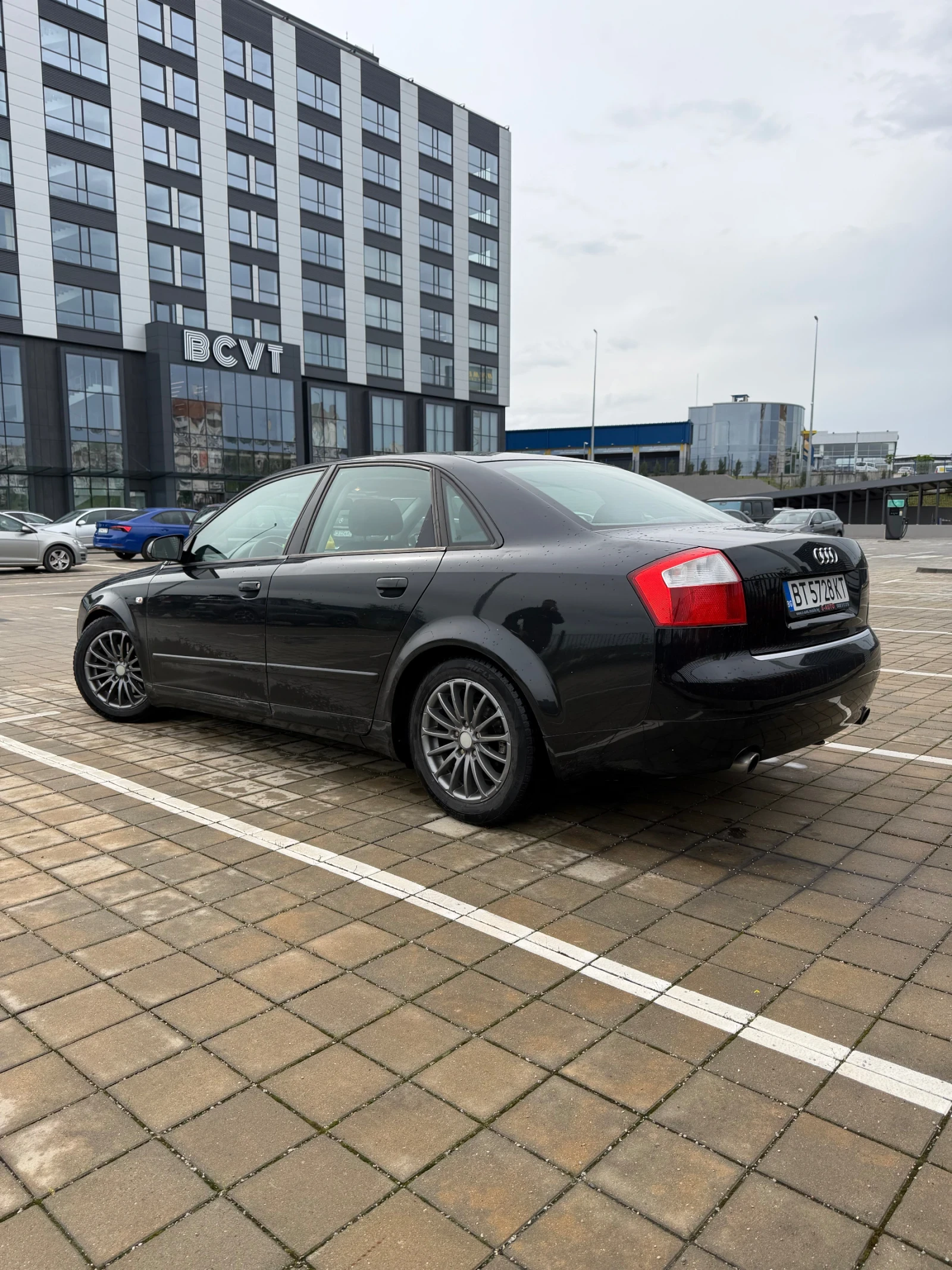 Audi A4 1.8T 150, снимка 2 - Автомобили и джипове - 54530492