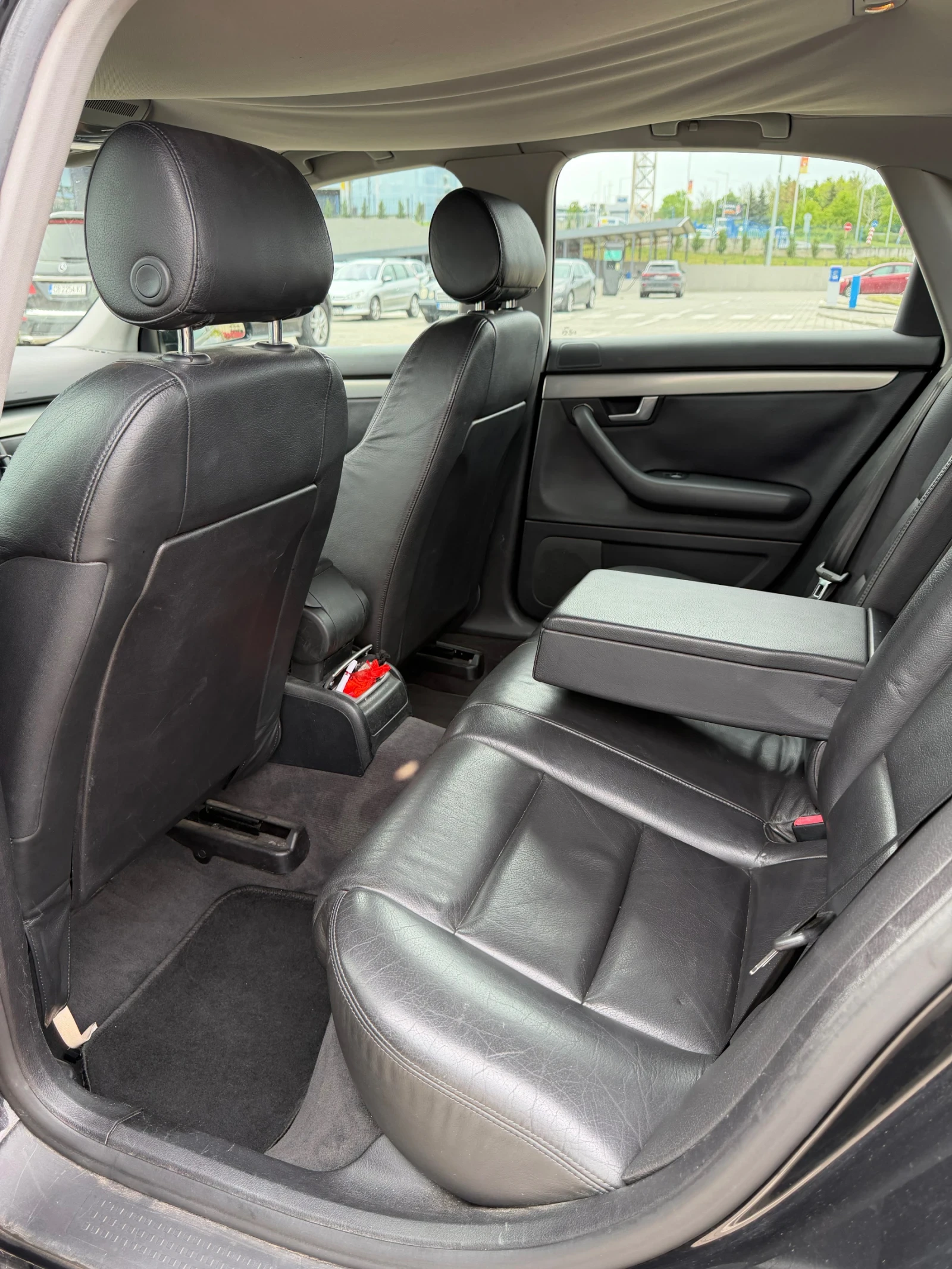 Audi A4 1.8T 150, снимка 6 - Автомобили и джипове - 54530492
