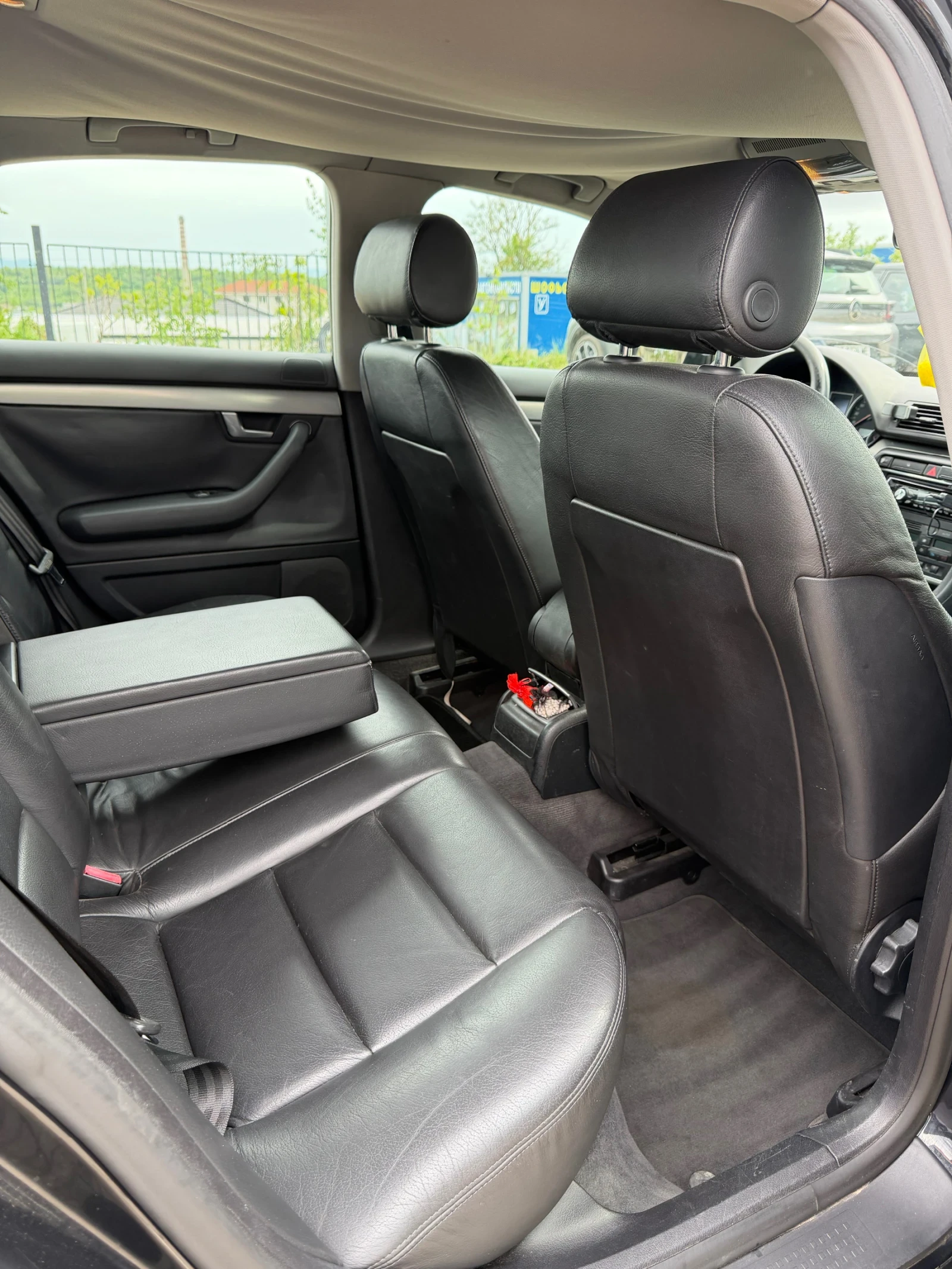 Audi A4 1.8T 150, снимка 7 - Автомобили и джипове - 54530492