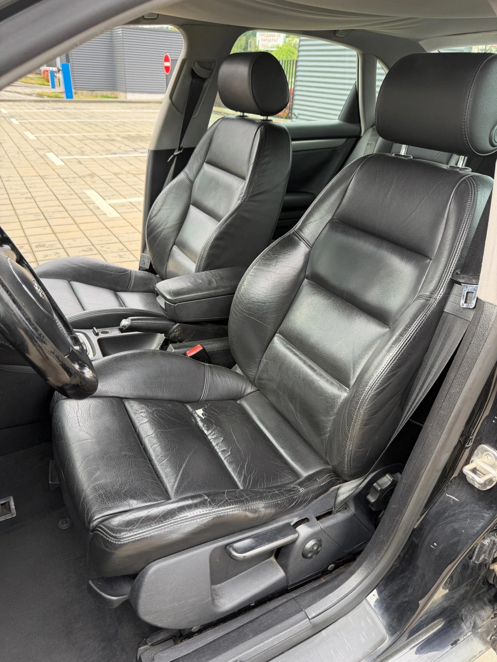Audi A4 1.8T 150, снимка 10 - Автомобили и джипове - 54530492