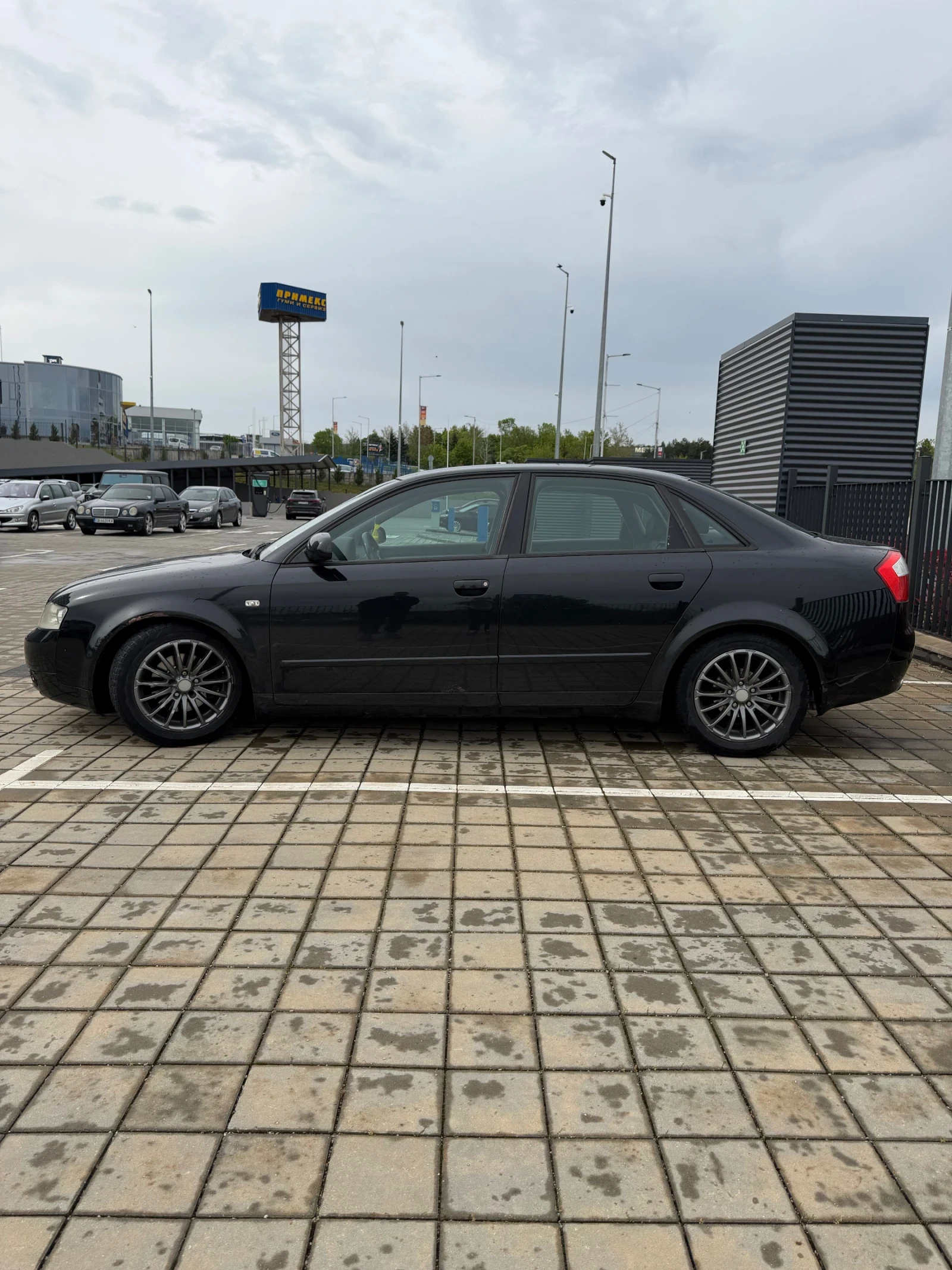 Audi A4 1.8T 150, снимка 5 - Автомобили и джипове - 54530492
