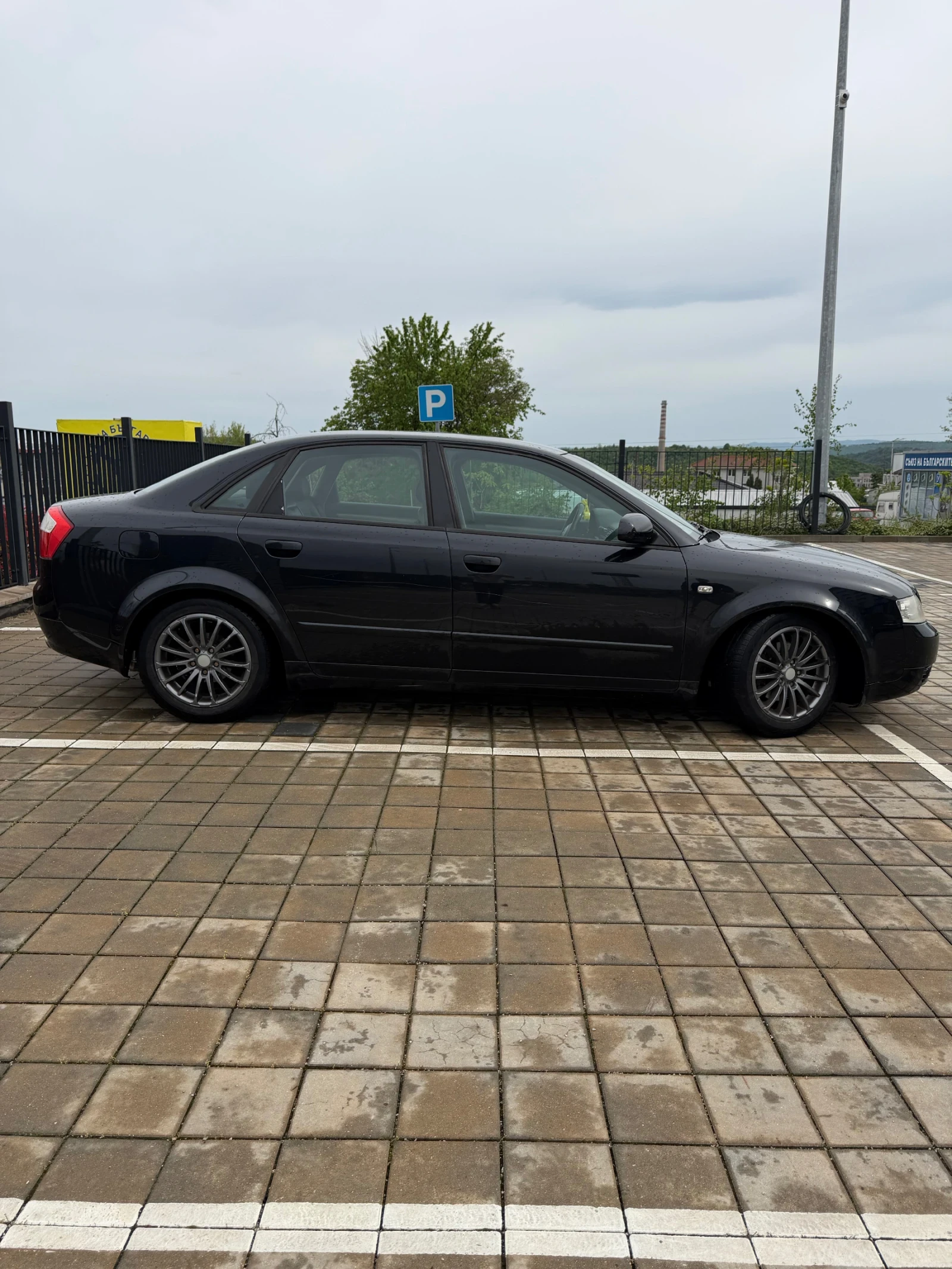 Audi A4 1.8T 150, снимка 3 - Автомобили и джипове - 54530492