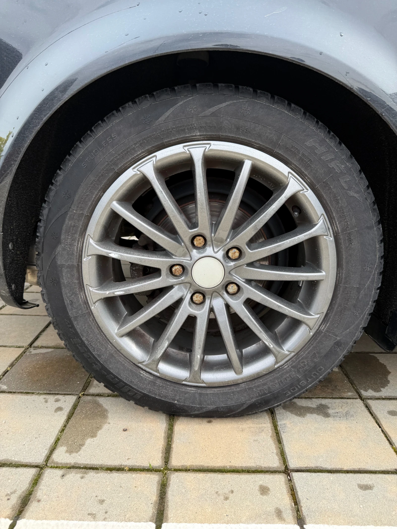 Audi A4 1.8T 150, снимка 15 - Автомобили и джипове - 54530492