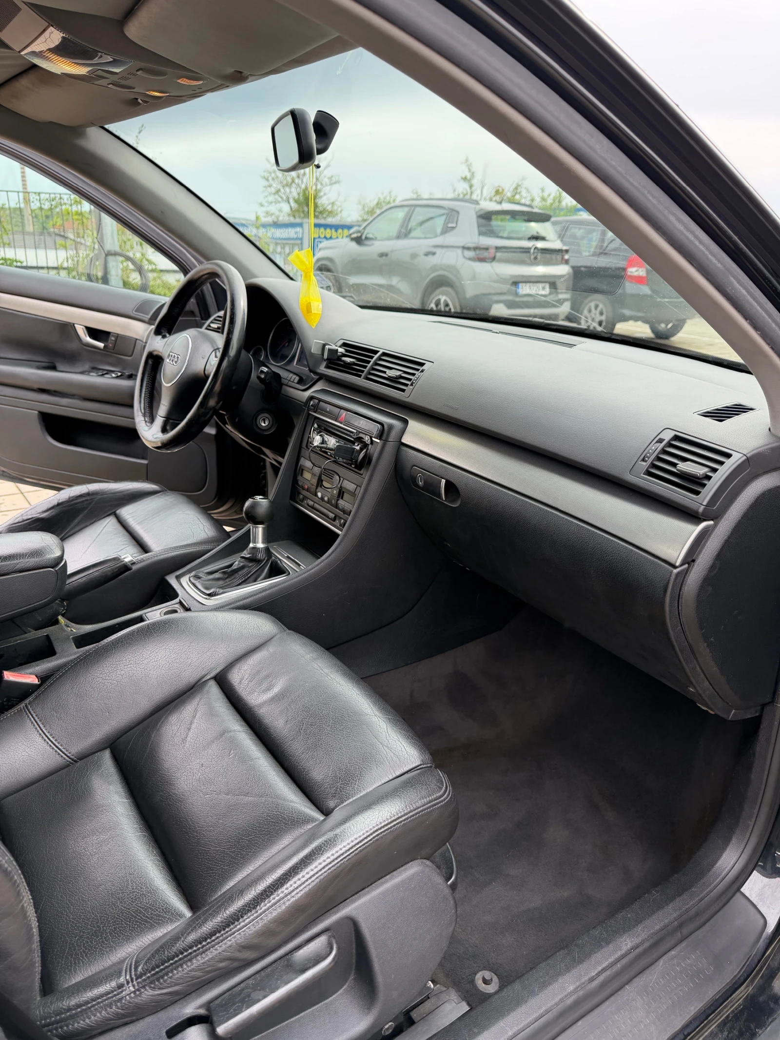 Audi A4 1.8T 150, снимка 8 - Автомобили и джипове - 54530492