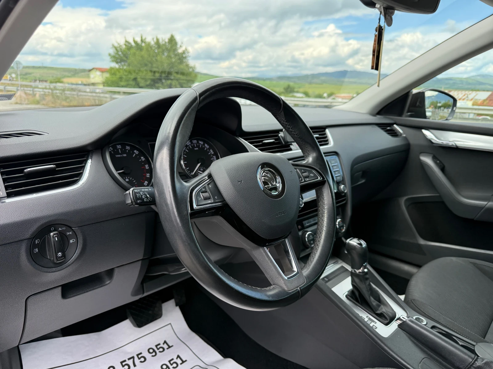 Skoda Octavia 2.0-TDI-AUTOMAT-163.000km-����� ������ � ����� | Mobile.bg � ����������� 8