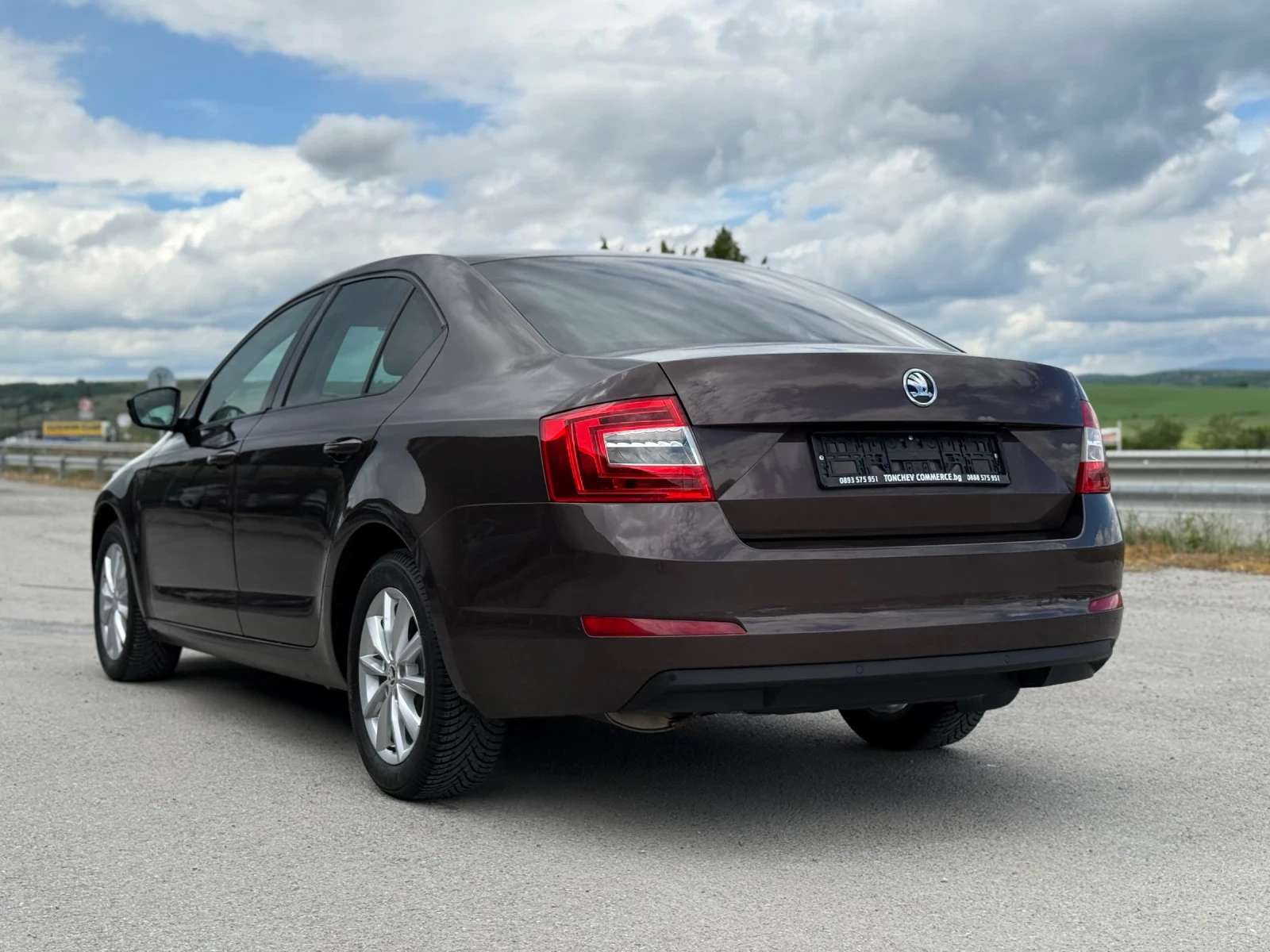 Skoda Octavia 2.0-TDI-AUTOMAT-163.000km-����� ������ � ����� | Mobile.bg � ����������� 4