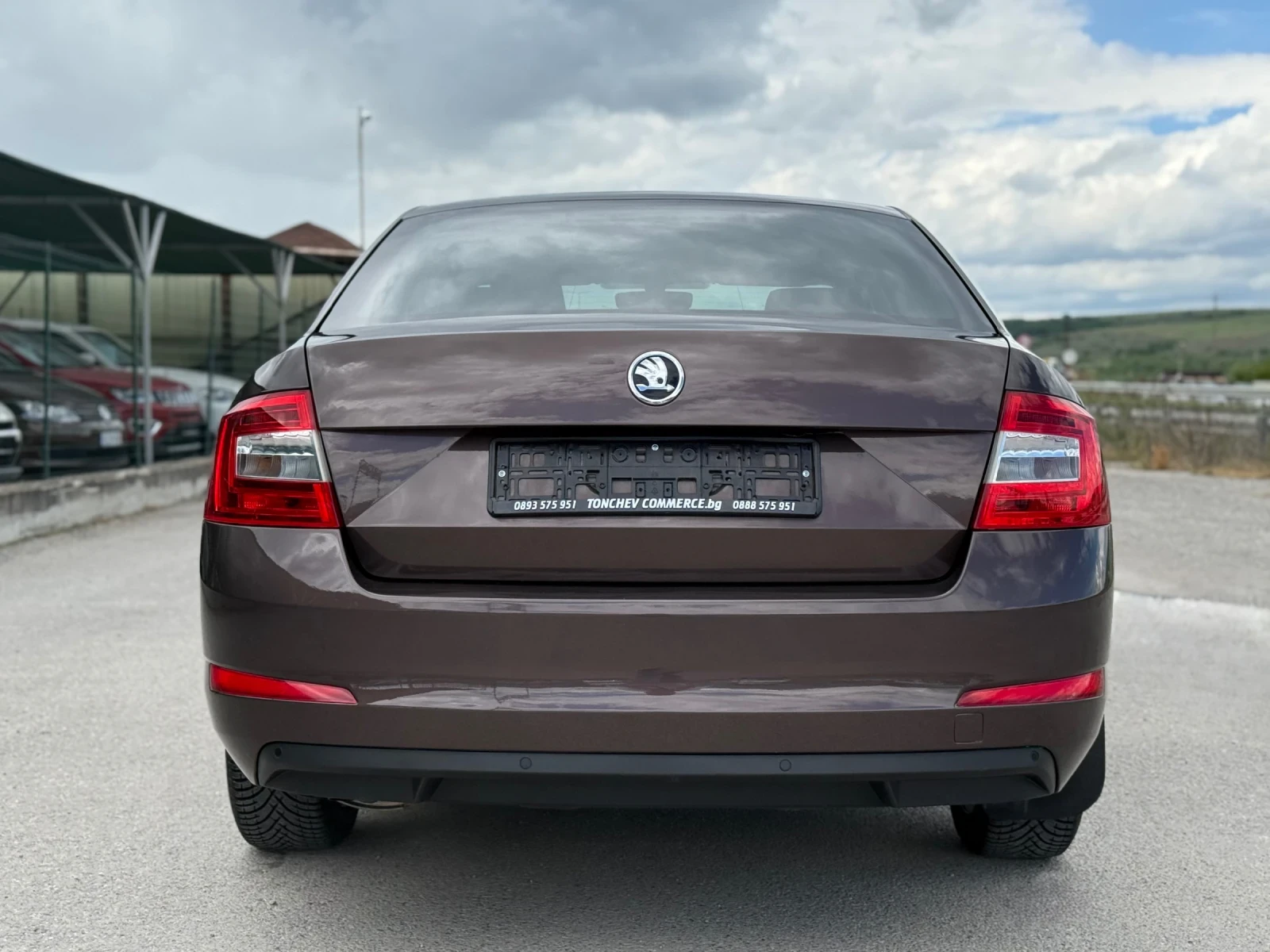 Skoda Octavia 2.0-TDI-AUTOMAT-163.000km-����� ������ � ����� | Mobile.bg � ����������� 5