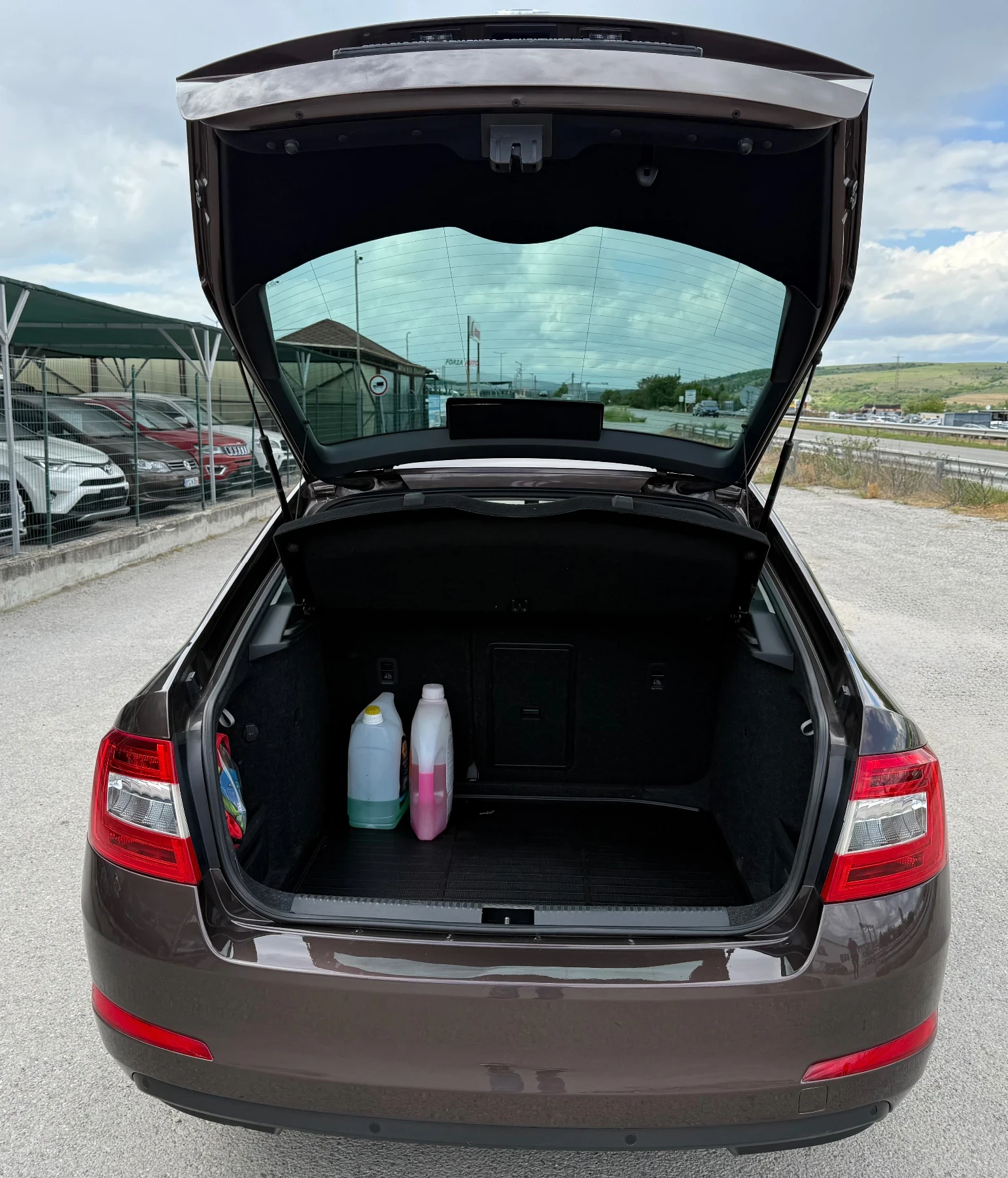 Skoda Octavia 2.0-TDI-AUTOMAT-163.000km-����� ������ � ����� | Mobile.bg � ����������� 15