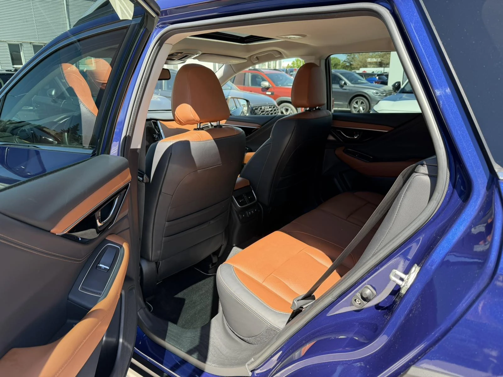 Subaru Outback 2.5i/169k.c./AWD/ | Mobile.bg � ����������� 10