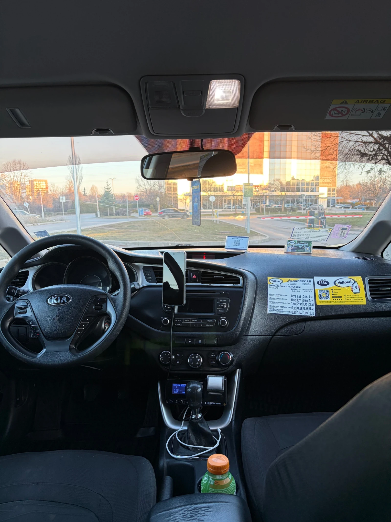 Kia Ceed, снимка 2 - Автомобили и джипове - 54782214