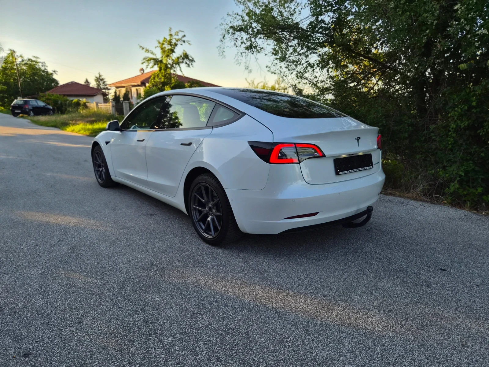 Tesla Model 3 12.21г/123000km/Long Range/Dual Motor , снимка 4 - Автомобили и джипове - 54905751