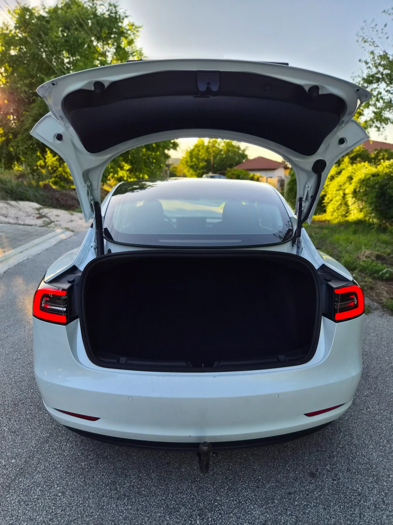 Tesla Model 3 12.21г/123000km/Long Range/Dual Motor , снимка 6 - Автомобили и джипове - 54905751
