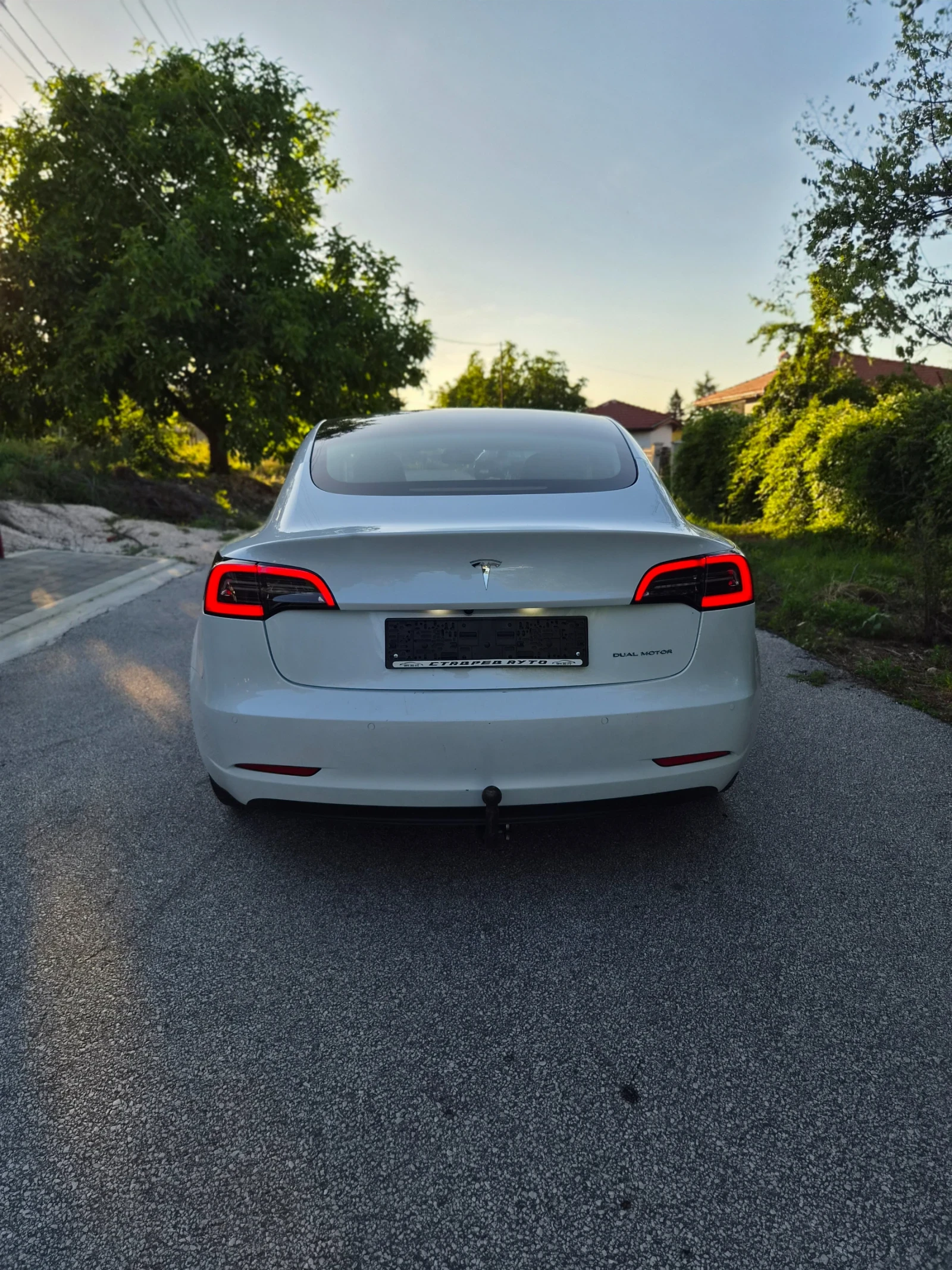 Tesla Model 3 12.21г/123000km/Long Range/Dual Motor , снимка 5 - Автомобили и джипове - 54905751