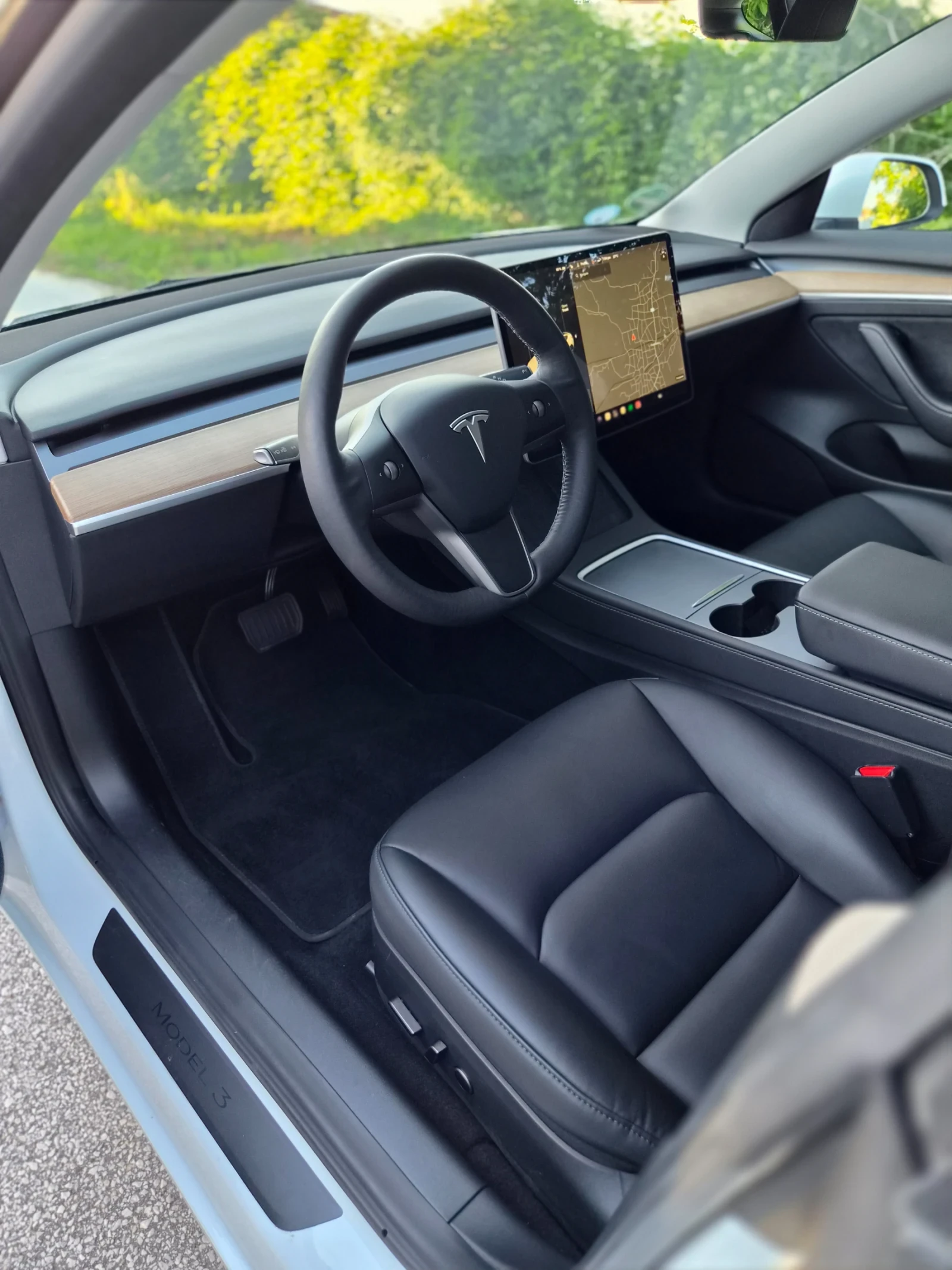 Tesla Model 3 12.21г/123000km/Long Range/Dual Motor , снимка 7 - Автомобили и джипове - 54905751