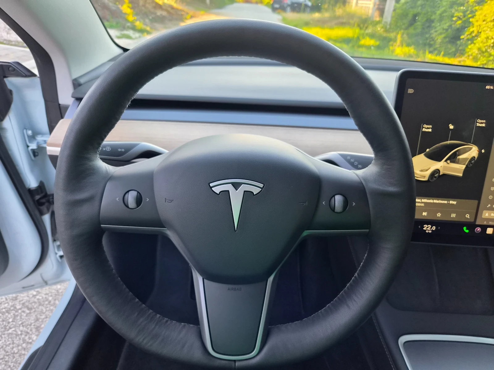 Tesla Model 3 12.21г/123000km/Long Range/Dual Motor , снимка 12 - Автомобили и джипове - 54905751
