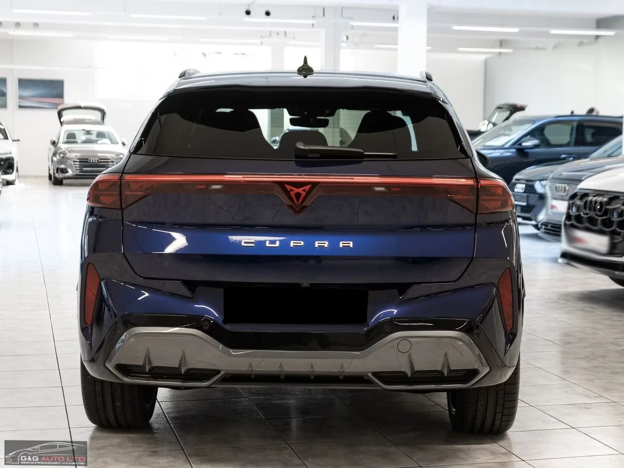 Cupra Terramar VZ/265HP/4DRIVE/PANO/HUD/360/MEMO/AHK/432q | Mobile.bg � ����������� 5