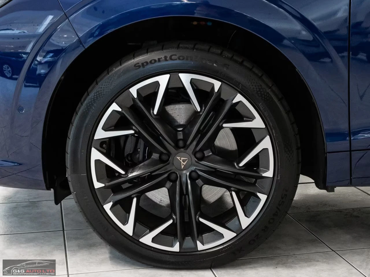 Cupra Terramar VZ/265HP/4DRIVE/PANO/HUD/360/MEMO/AHK/432q | Mobile.bg � ����������� 16