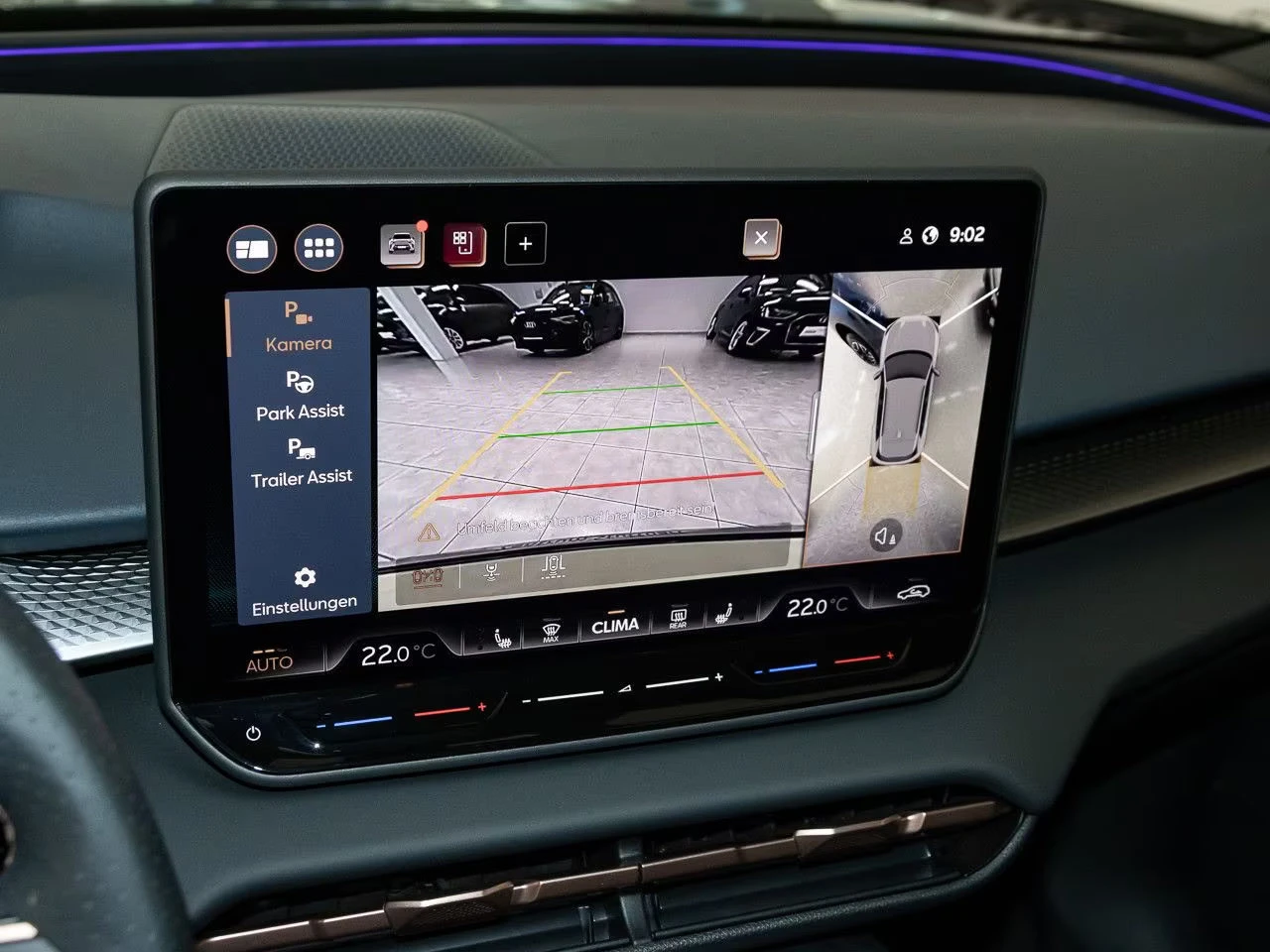 Cupra Terramar VZ/265HP/4DRIVE/PANO/HUD/360/MEMO/AHK/432q | Mobile.bg � ����������� 10