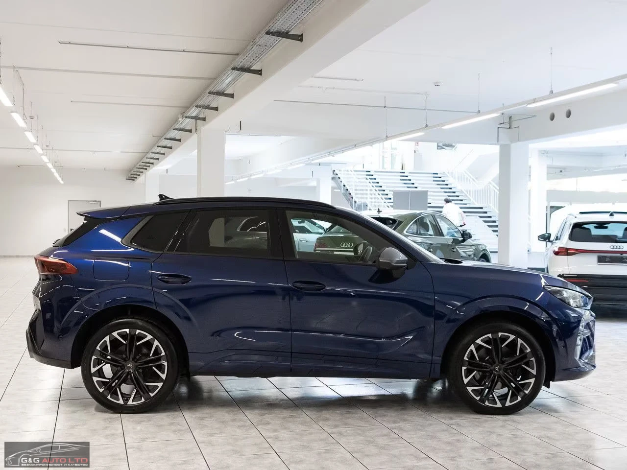 Cupra Terramar VZ/265HP/4DRIVE/PANO/HUD/360/MEMO/AHK/432q | Mobile.bg � ����������� 4